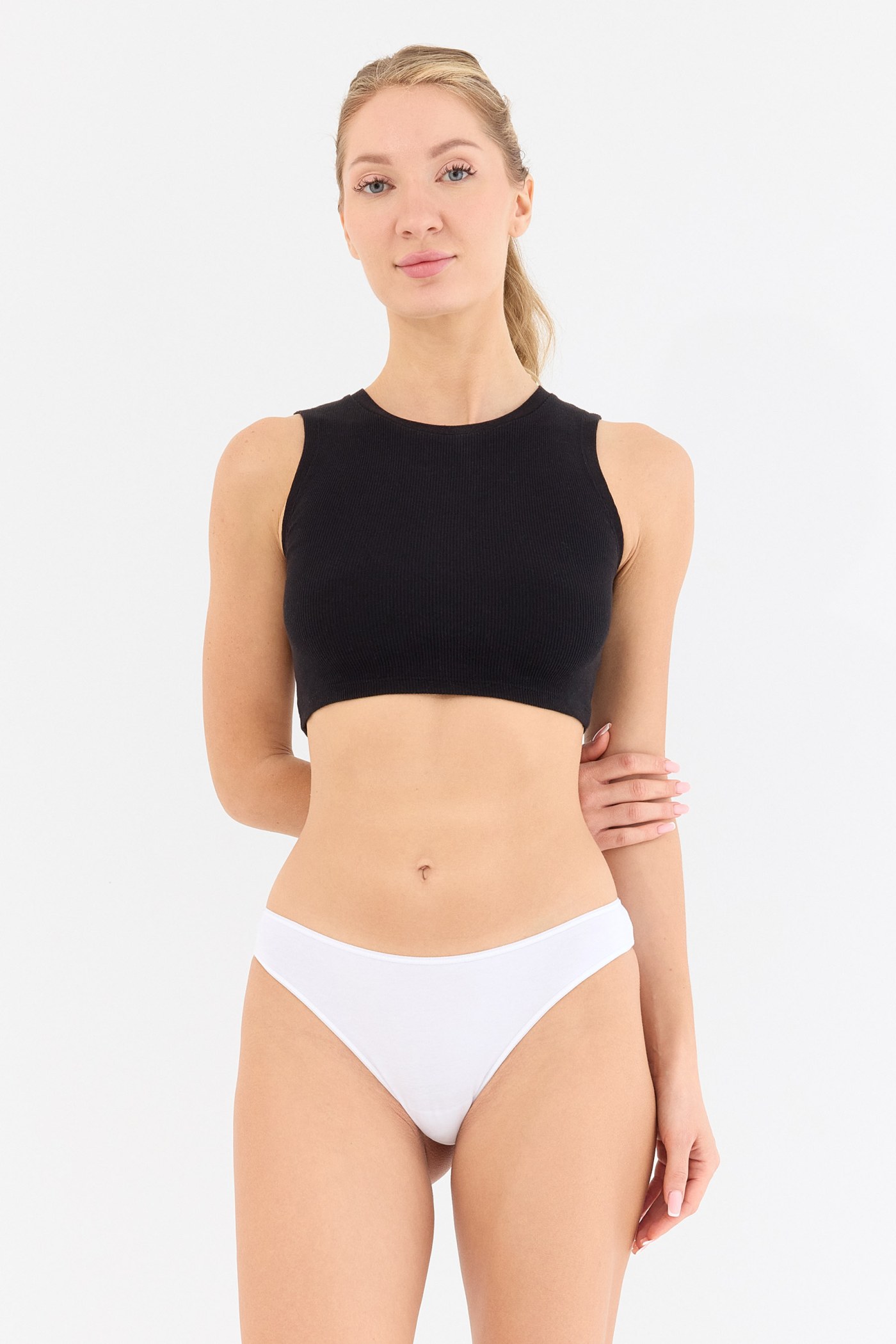 Air Beyaz Brazilian Külot