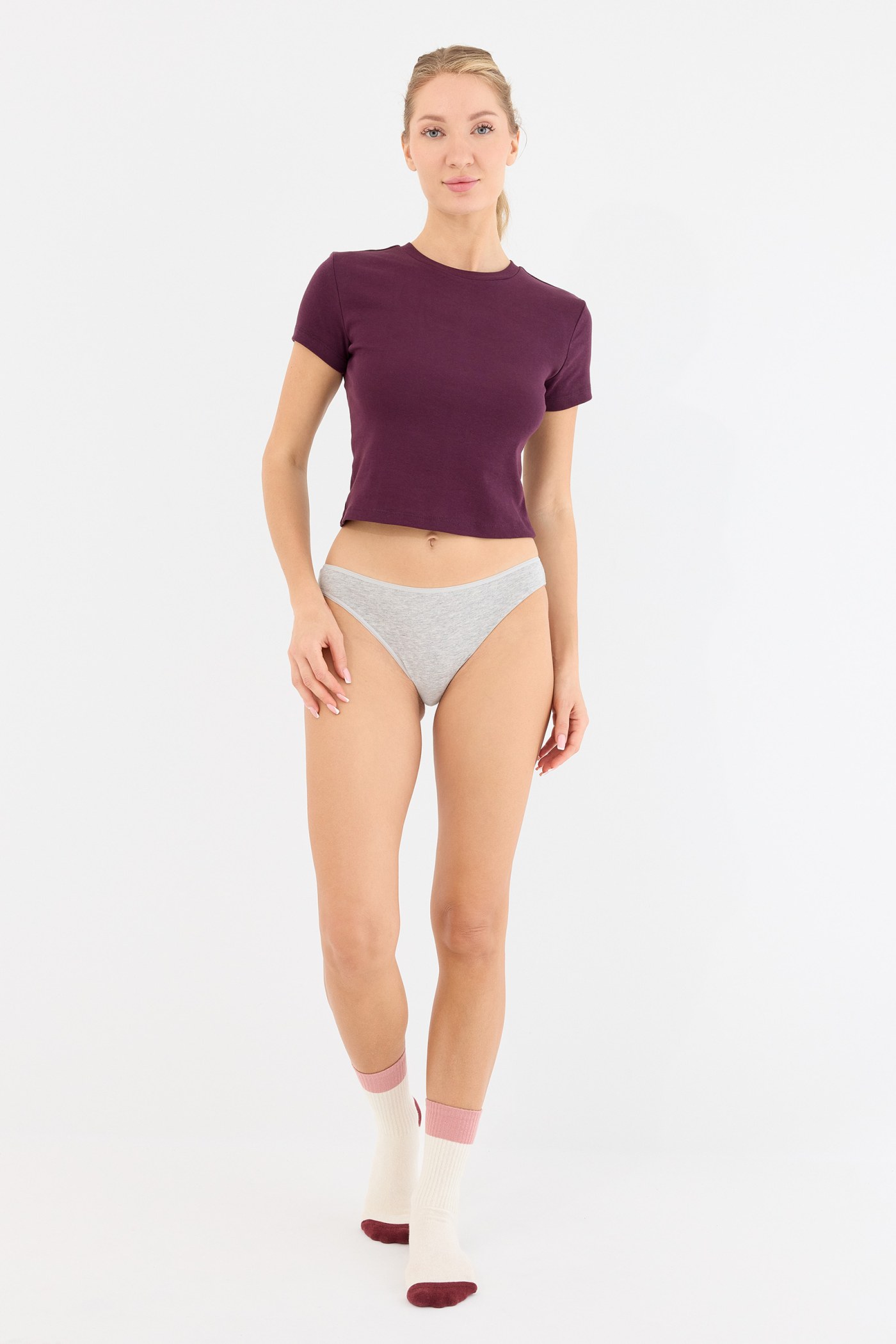 Air Gri Brazilian Külot