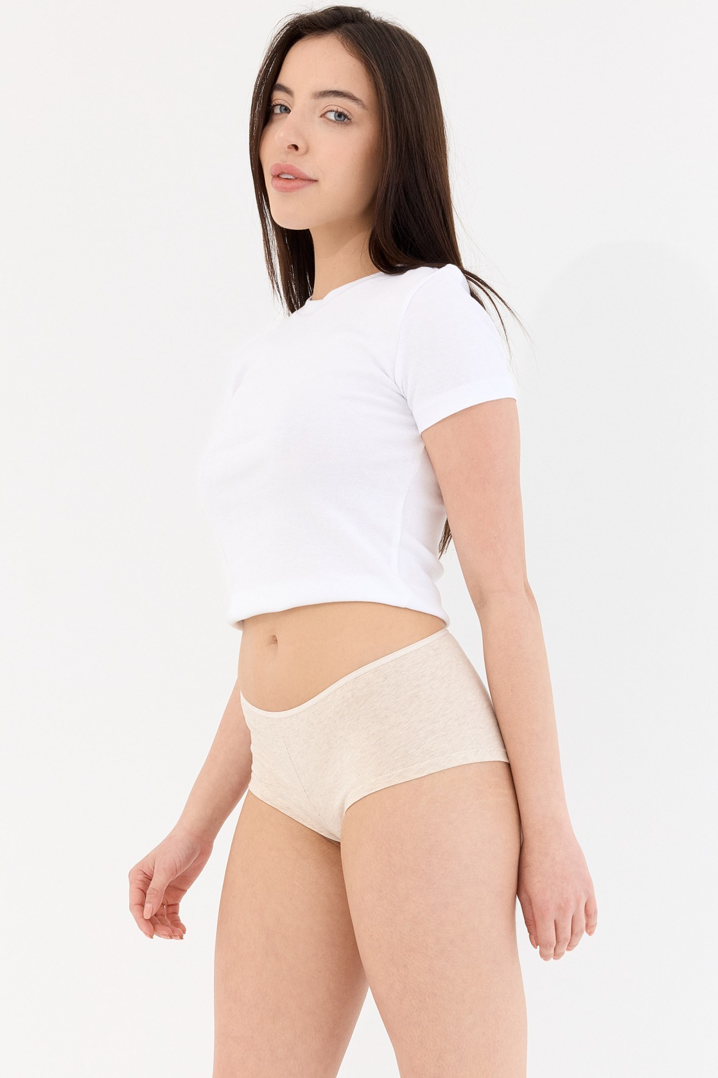 Air Krem Boyshort Külot