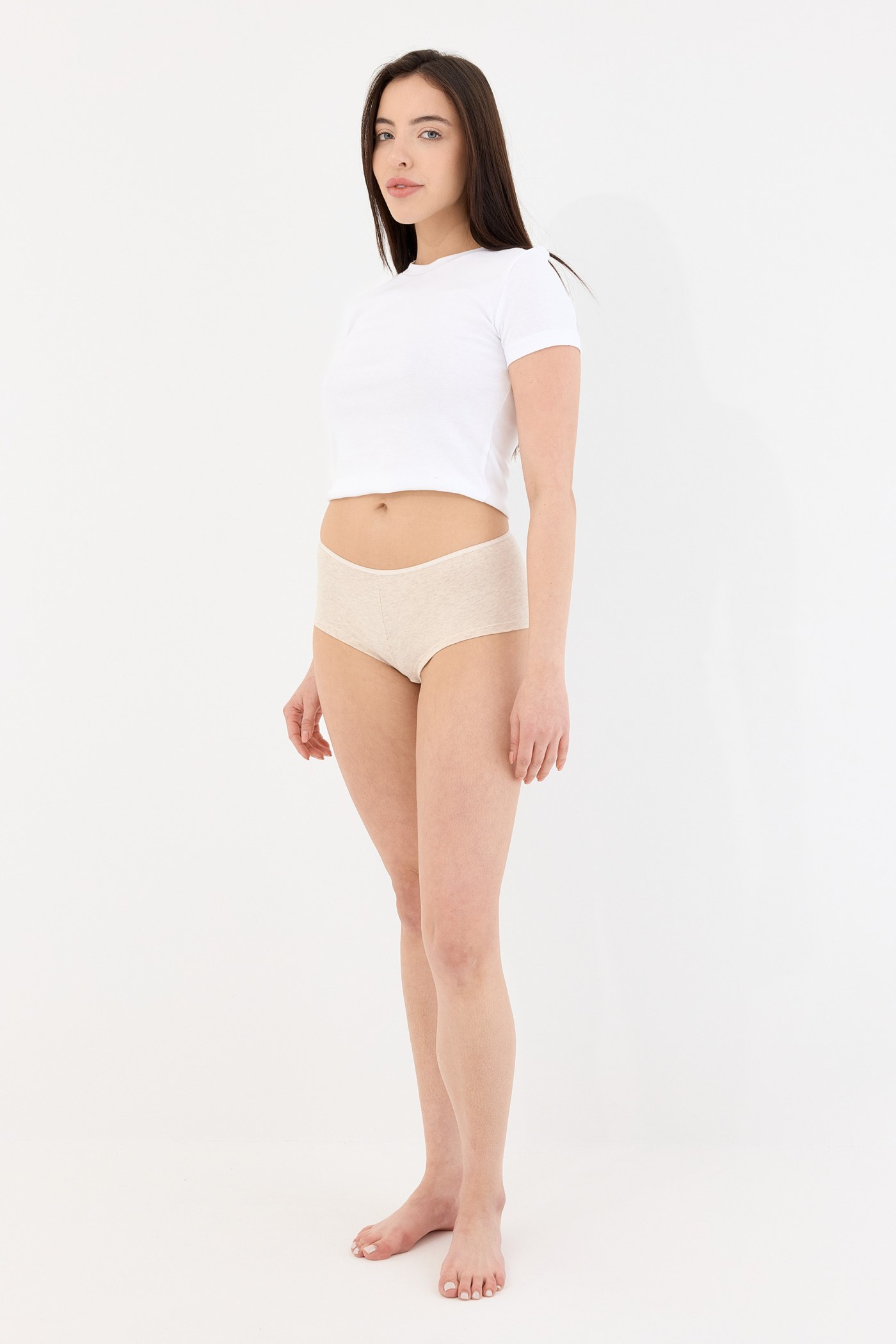 Air Krem Boyshort Külot