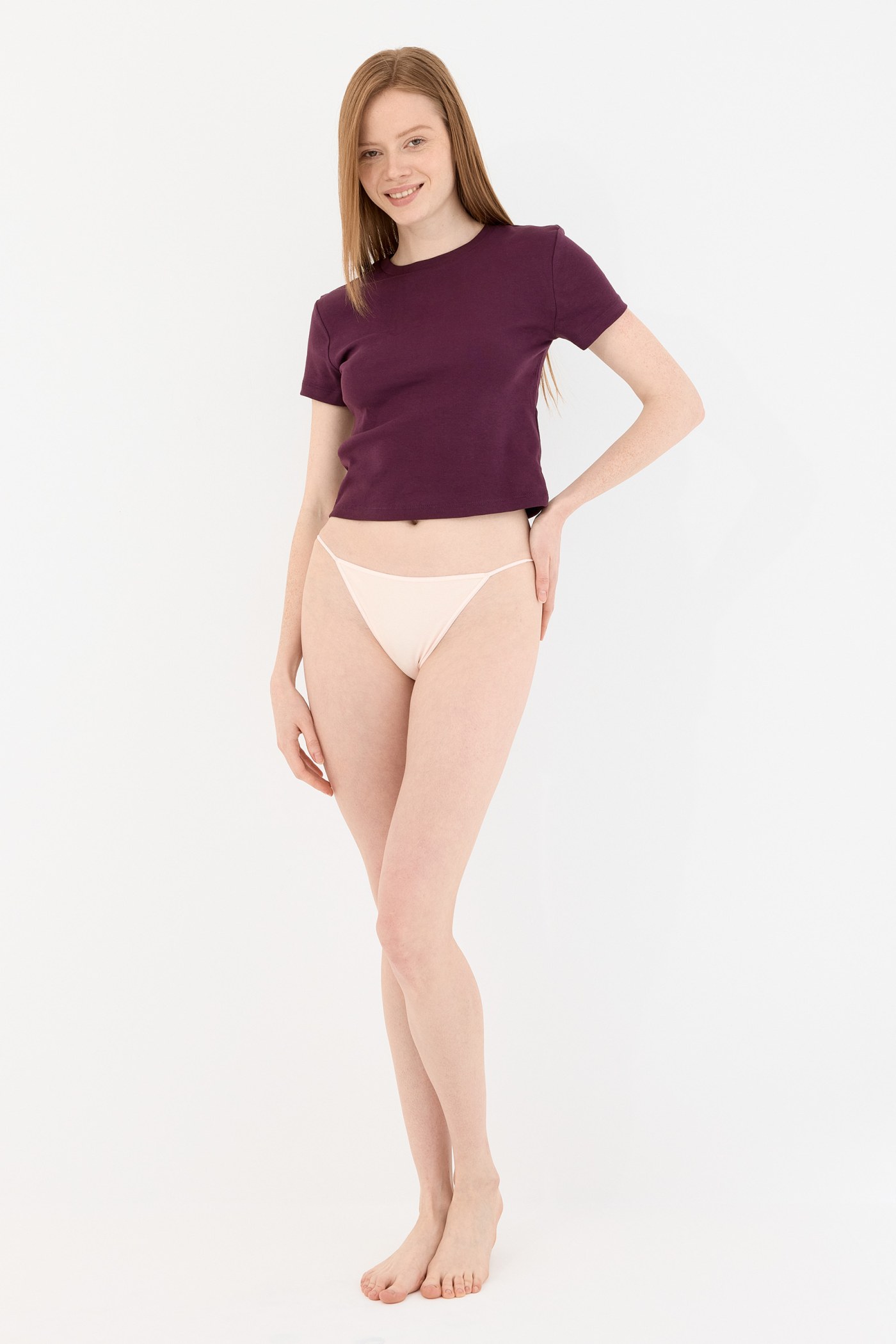 Air Pudra Bikini Külot