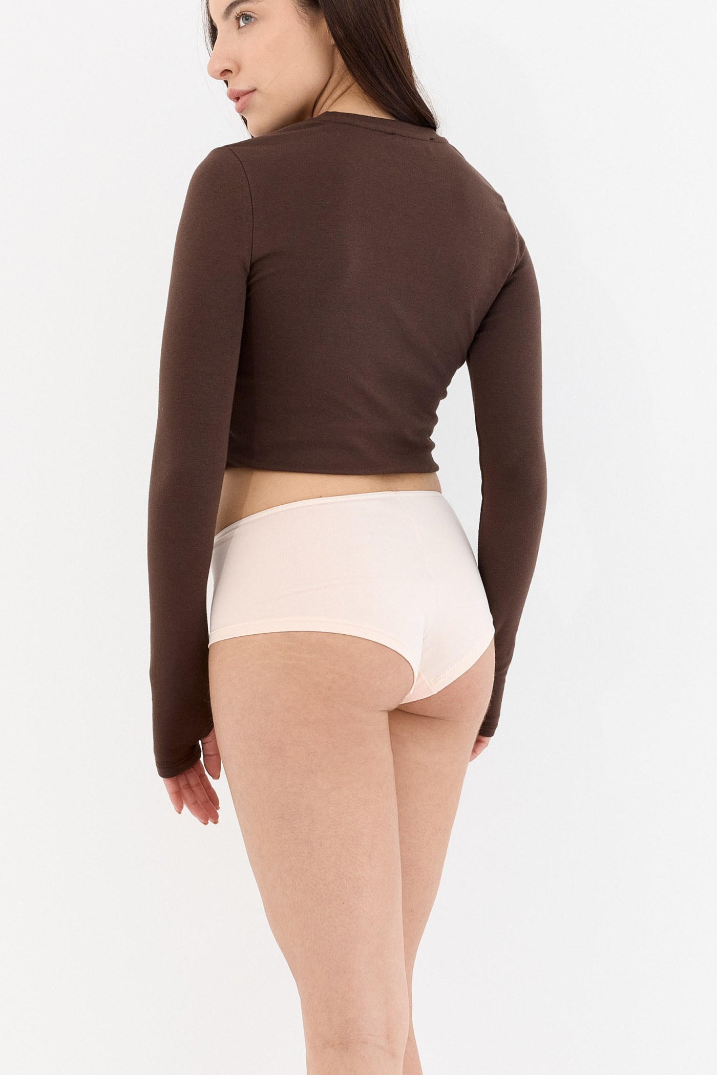 Air Pudra Boyshort Külot