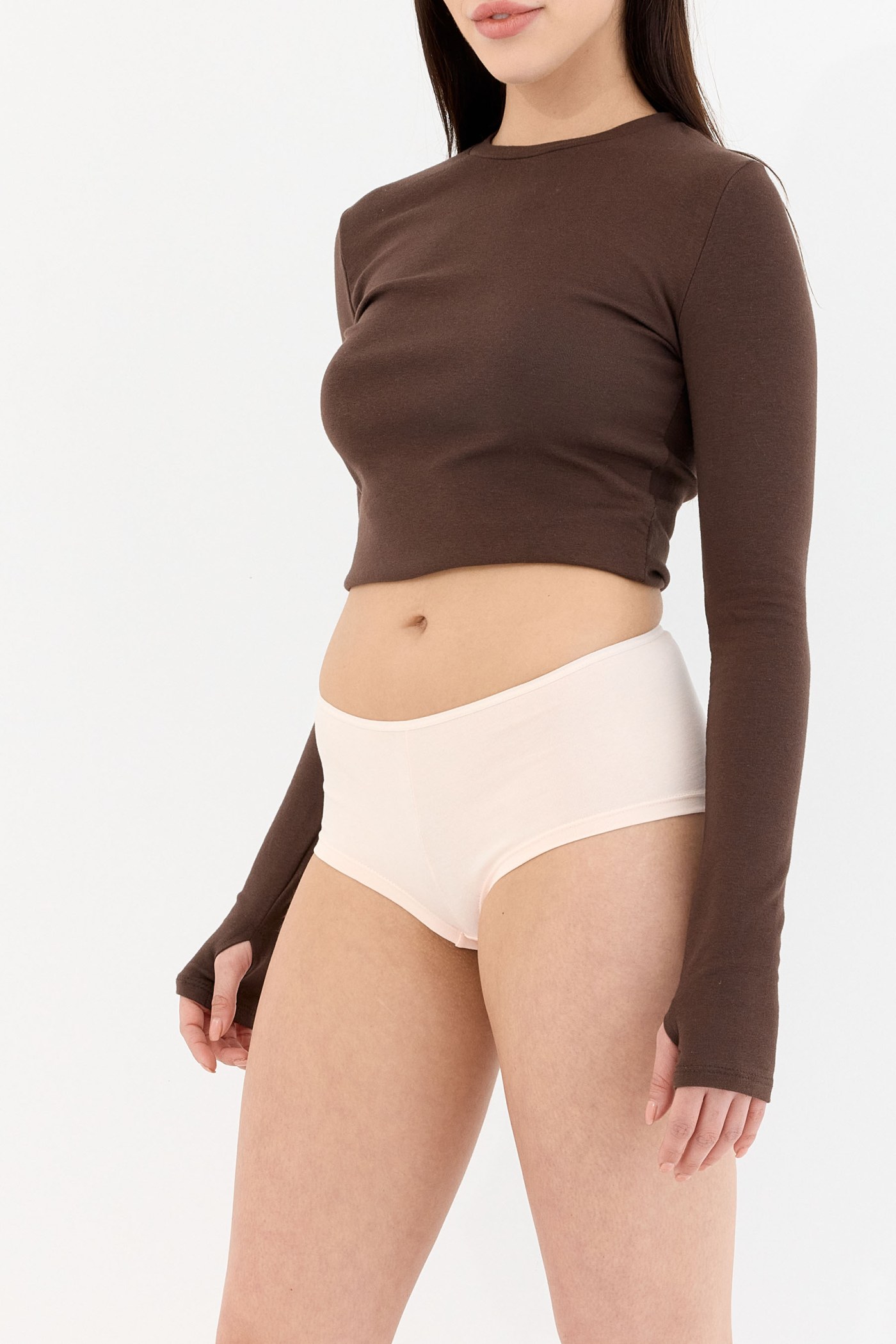 Air Pudra Boyshort Külot