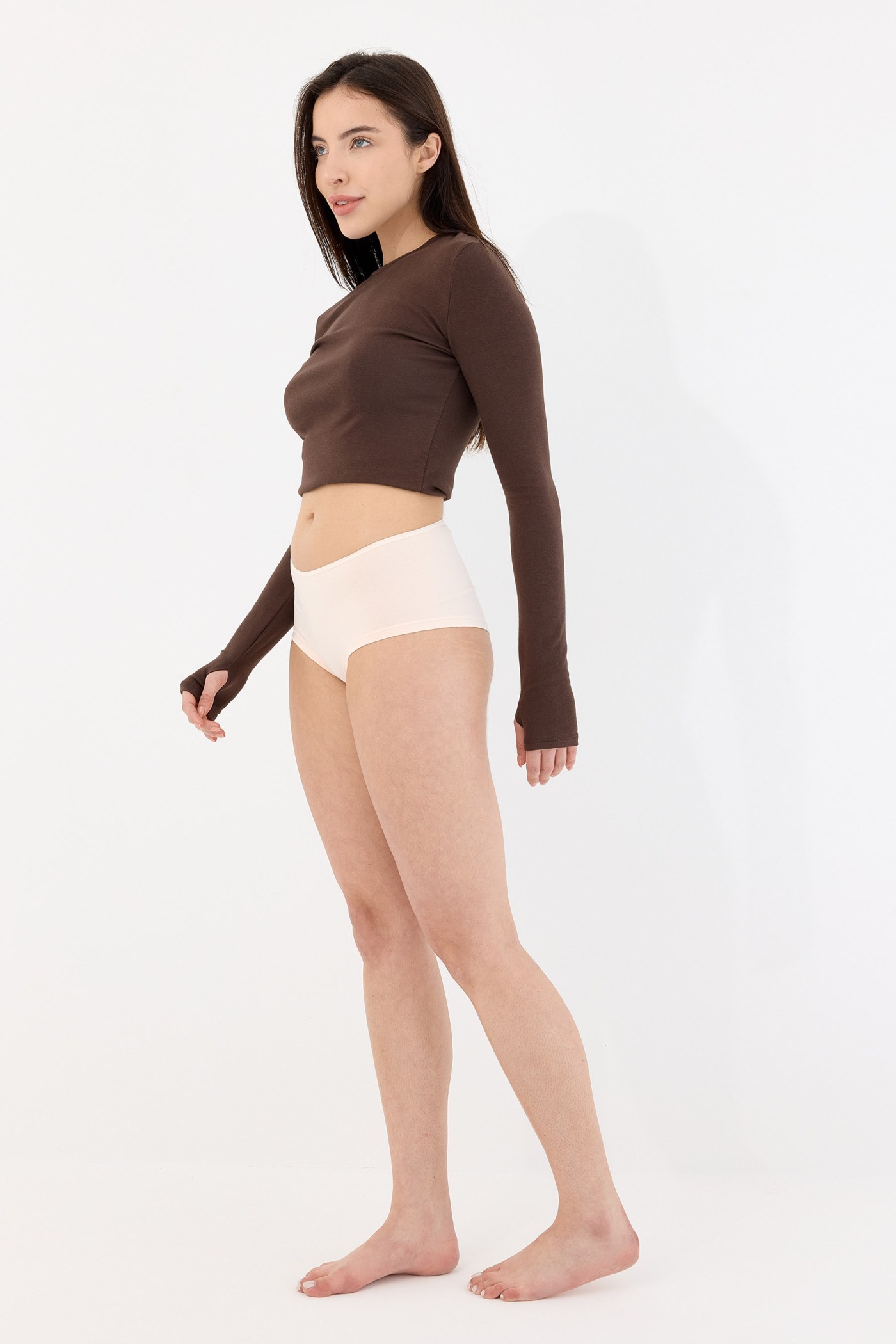 Air Pudra Boyshort Külot