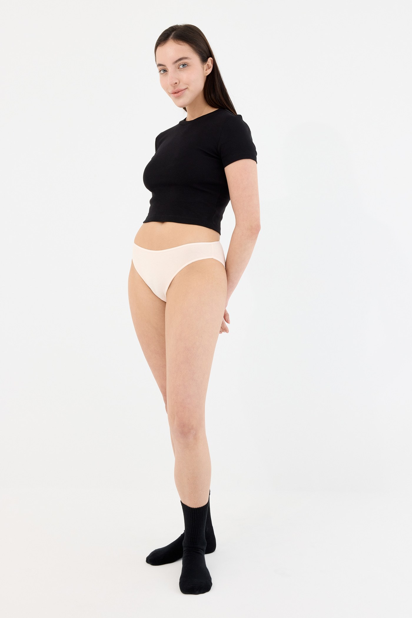 Air Pudra Slip Külot