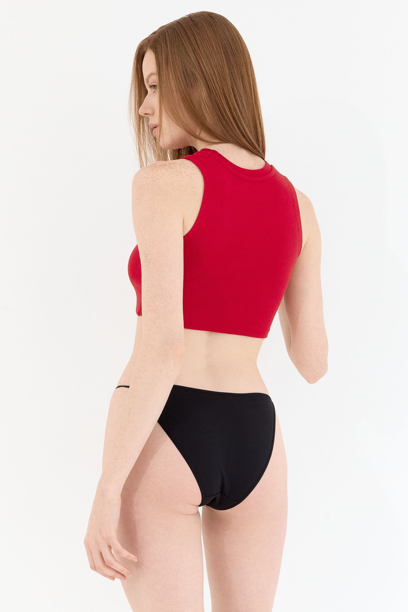 Air Siyah Bikini Külot