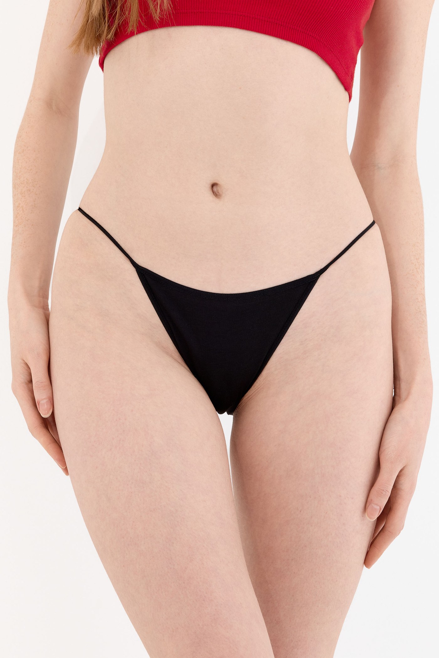 Air Siyah Bikini Külot