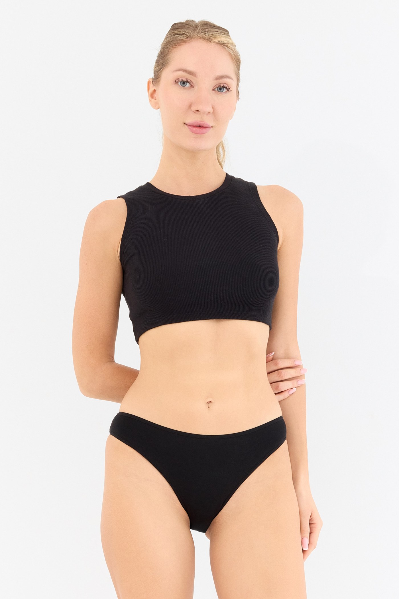 Air Siyah Brazilian Külot