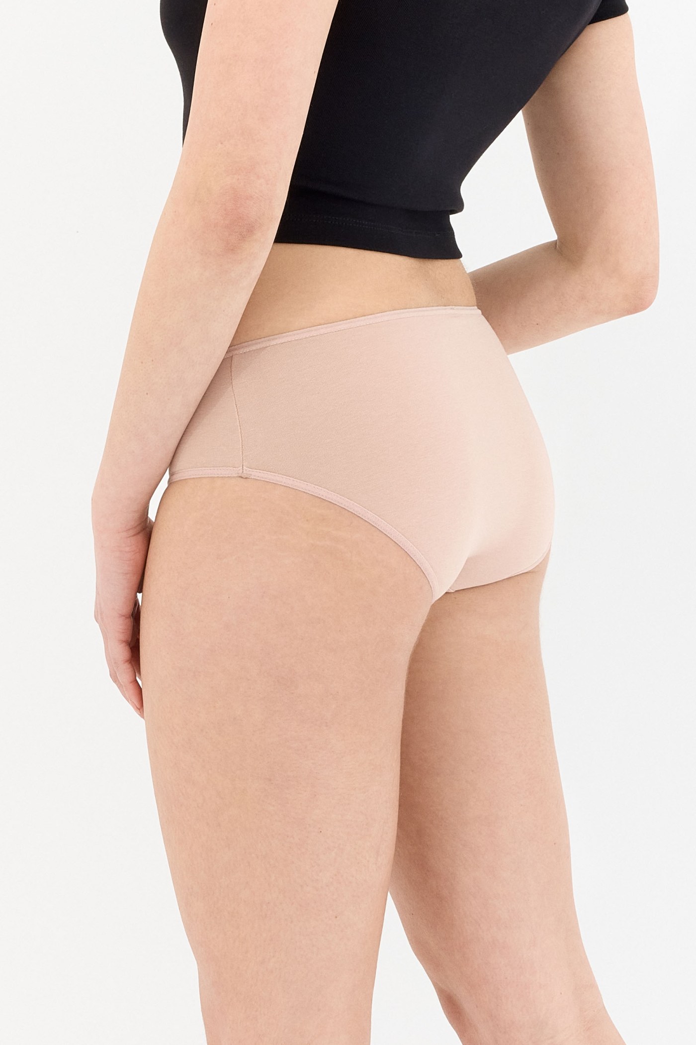 Air Ten Yüksek Bel Slip Külot