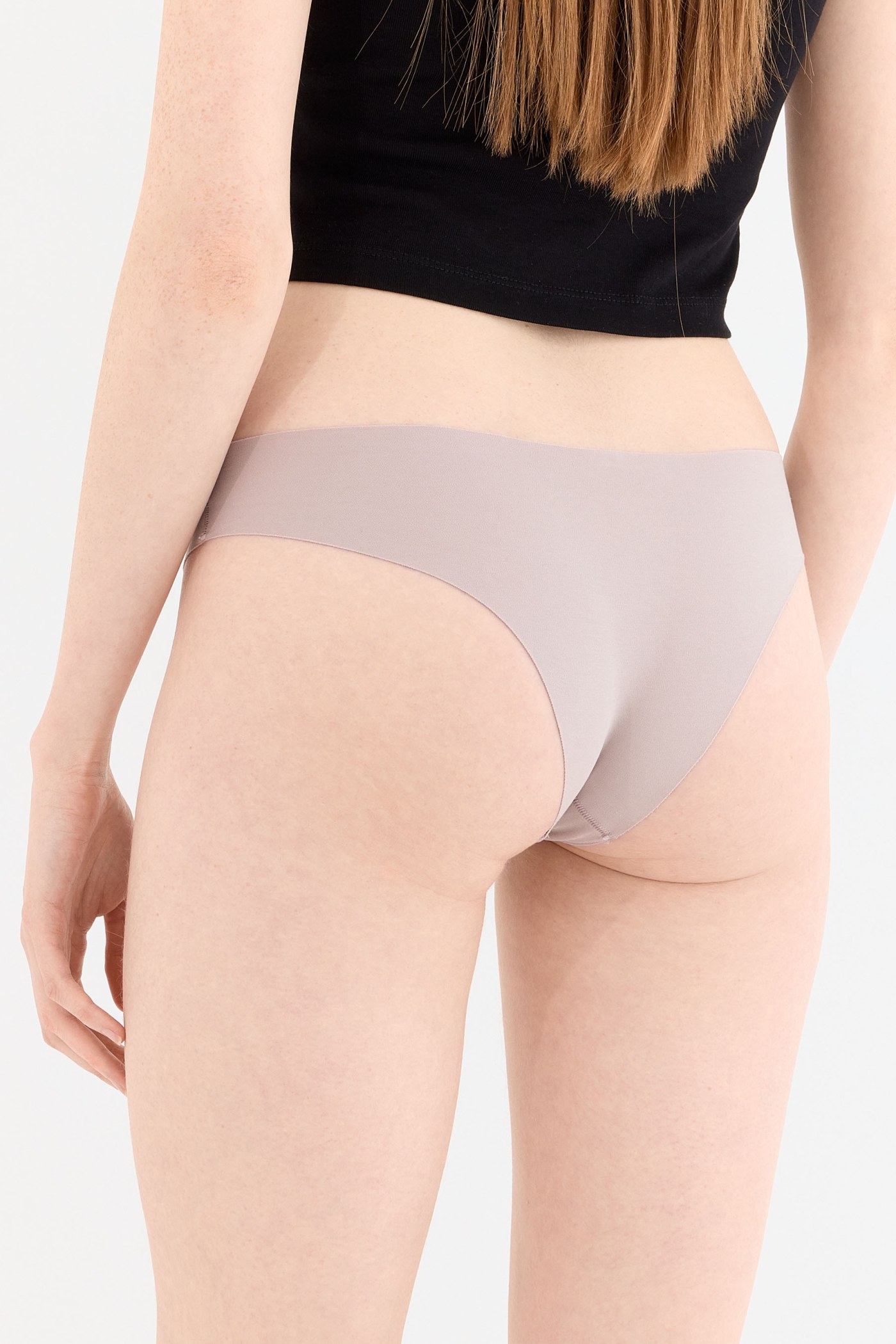 Shade Dikişsiz Brazilian Külot Leylak