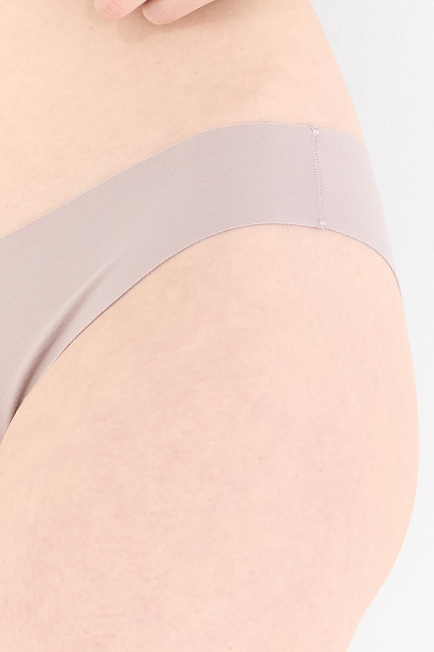 Shade Dikişsiz Brazilian Külot Leylak