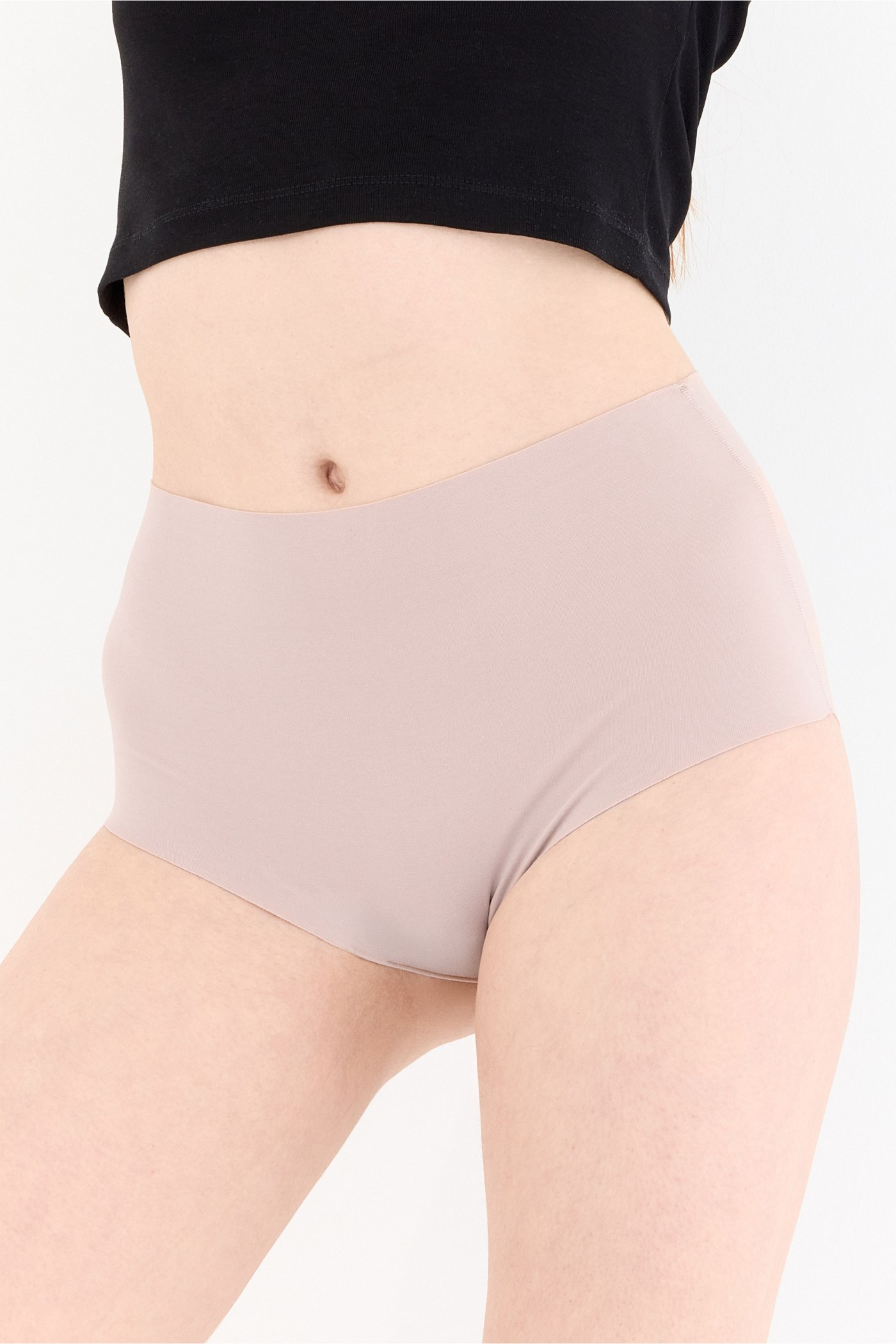 Shade Invisible High Waist Slip Lilac