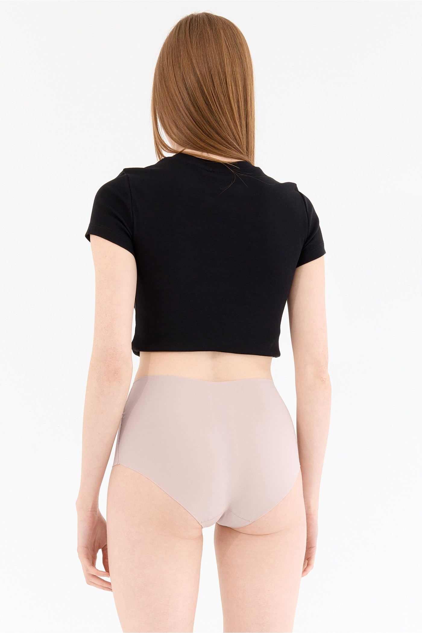 Shade Invisible High Waist Slip Lilac