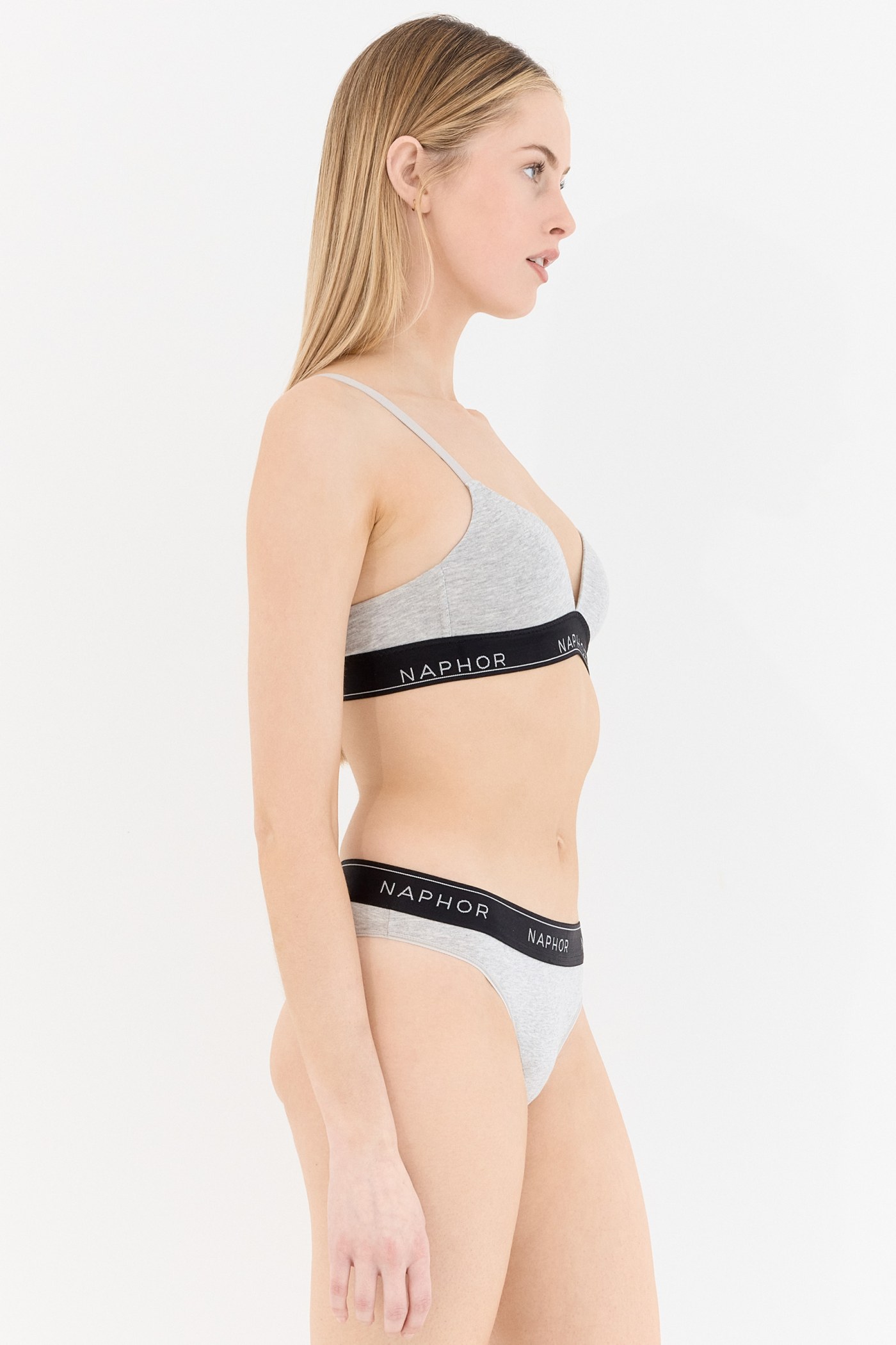 Signature Noir Gray Brazilian