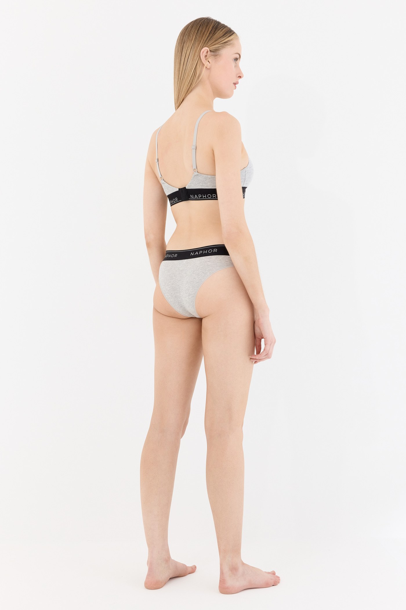 Signature Noir Gray Brazilian