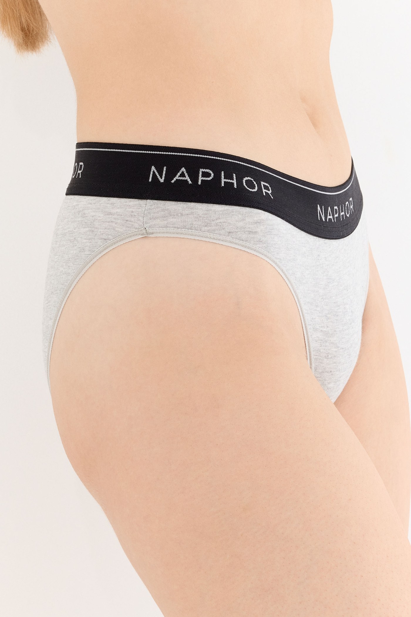 Signature Noir Gray Slip