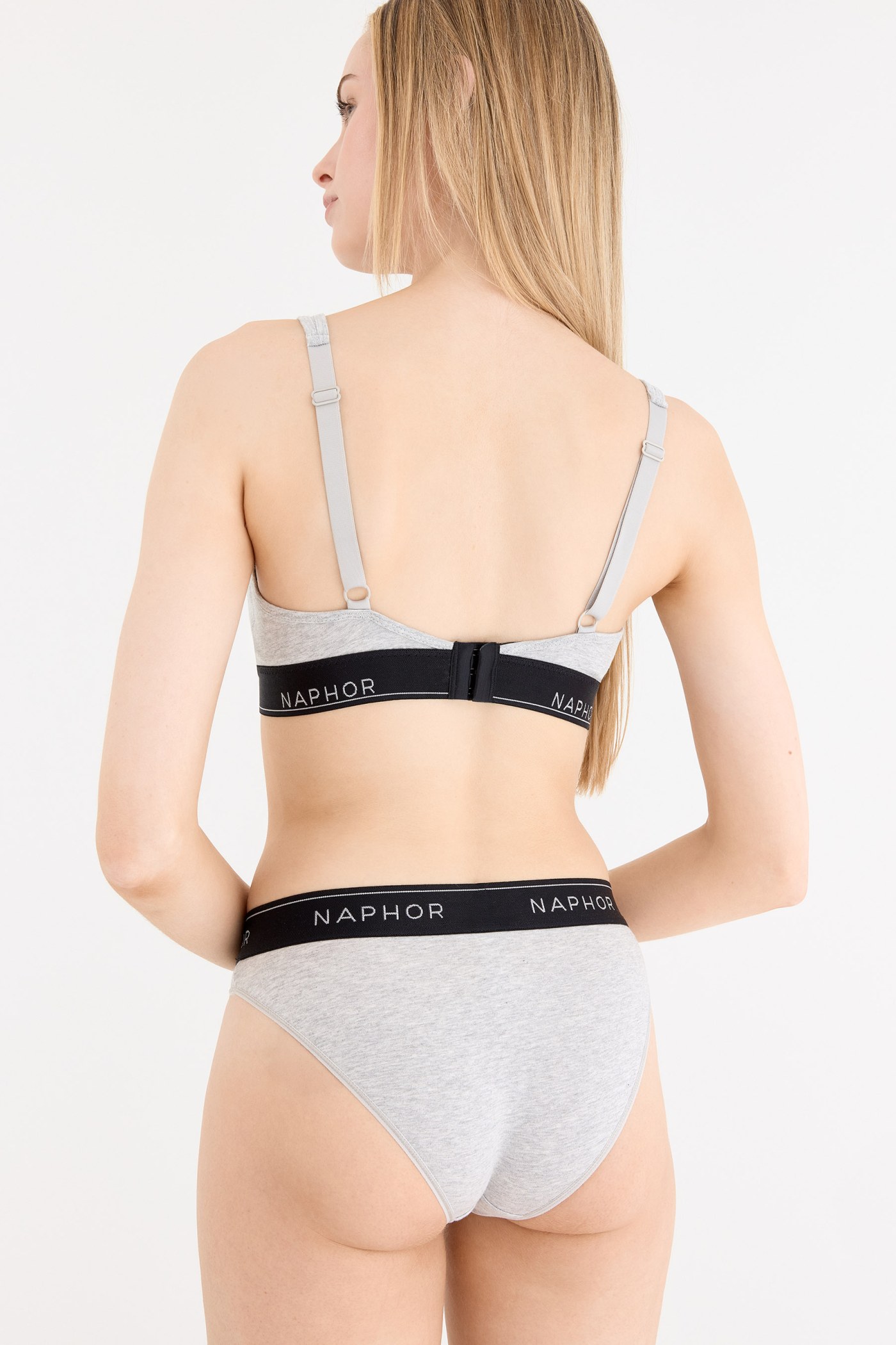 Signature Noir Gray Slip