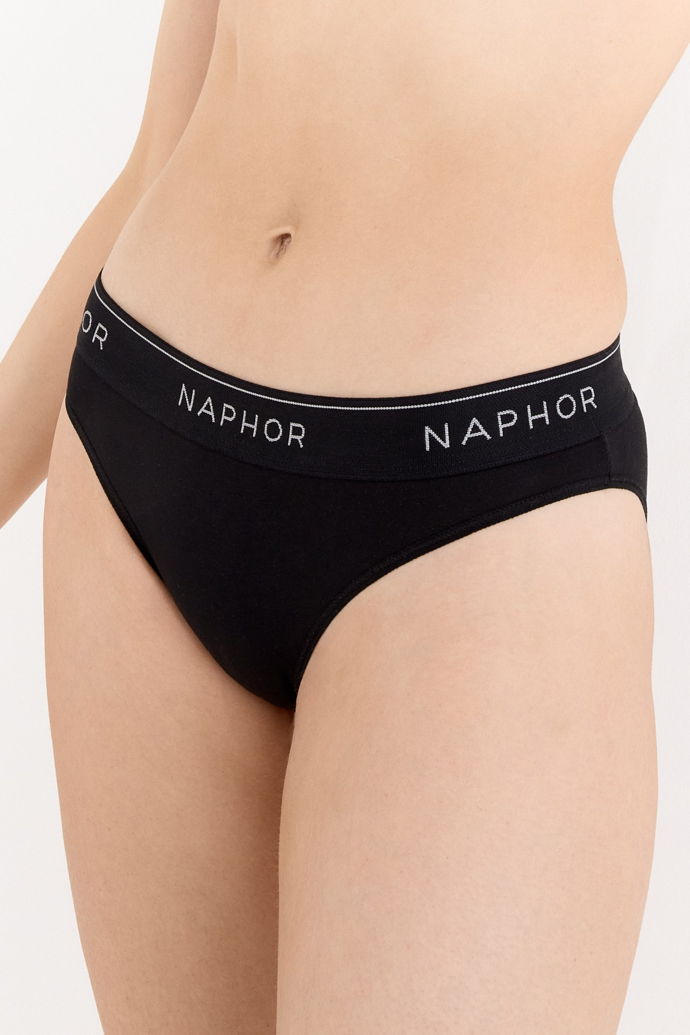 Signature Noir Black Slip