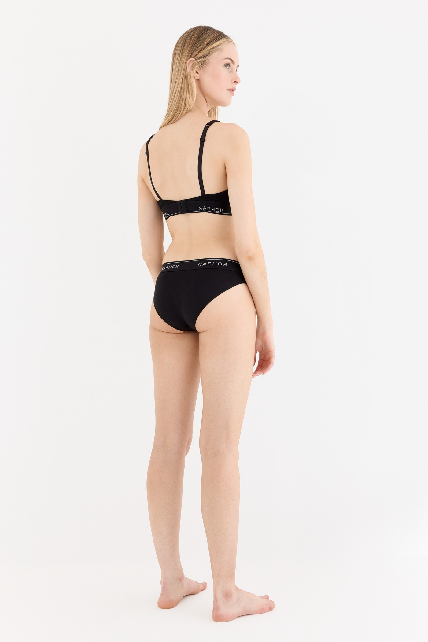 Signature Noir Black Slip