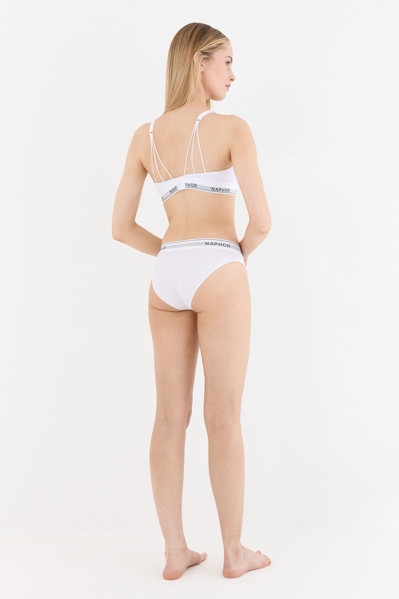 Signature Perle White Slip