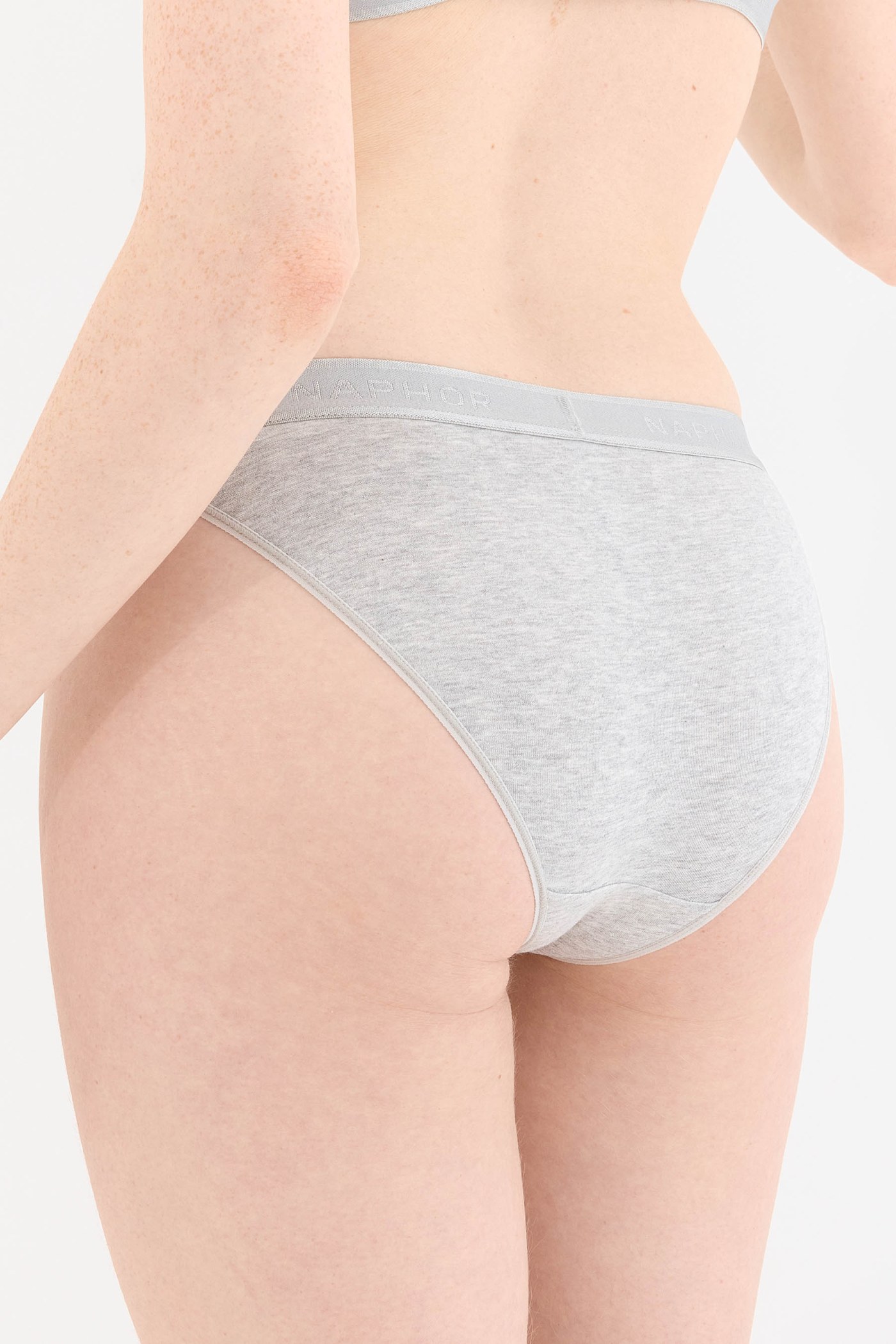 Touch Gri Bikini Külot