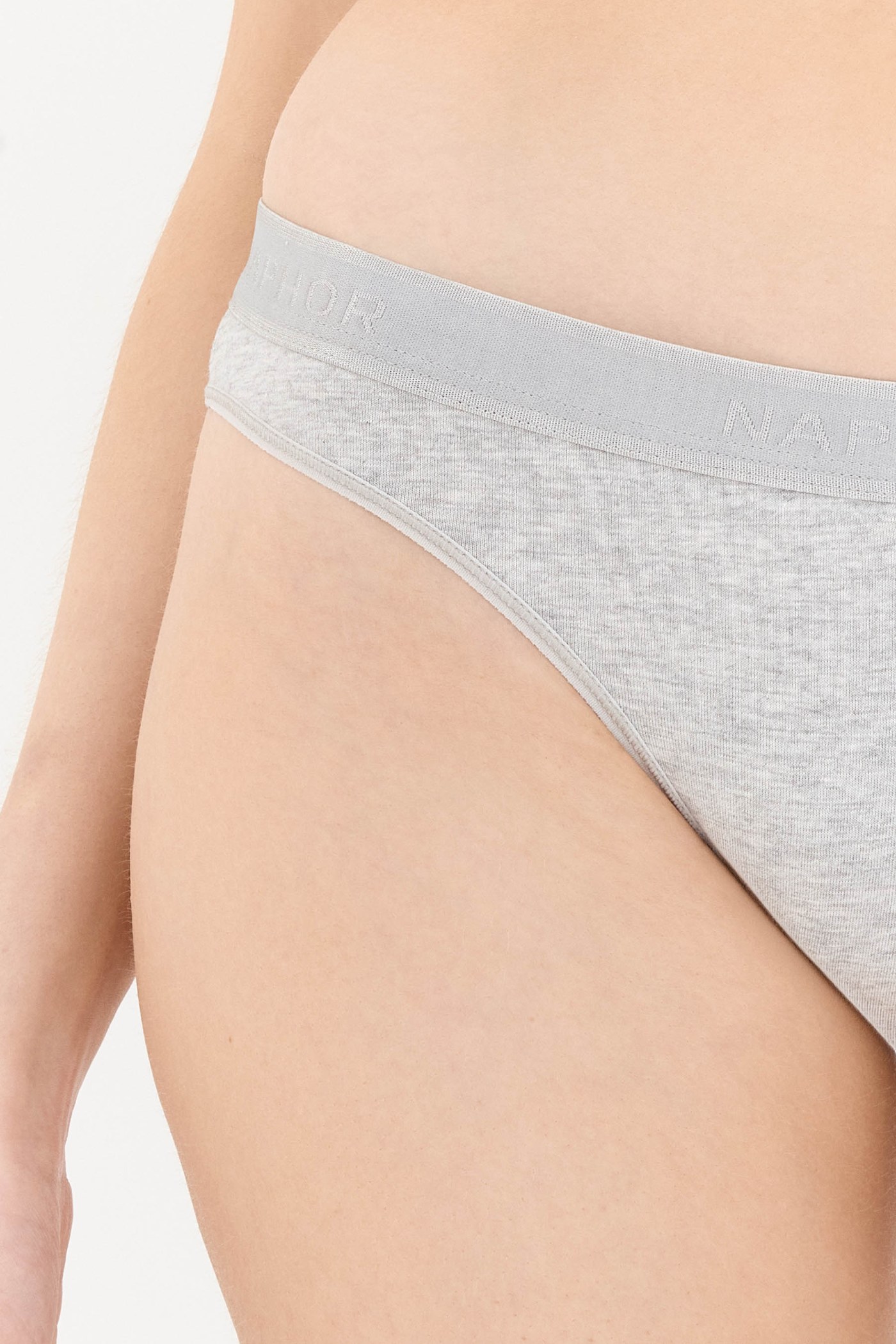 Touch Gri Brazilian Külot