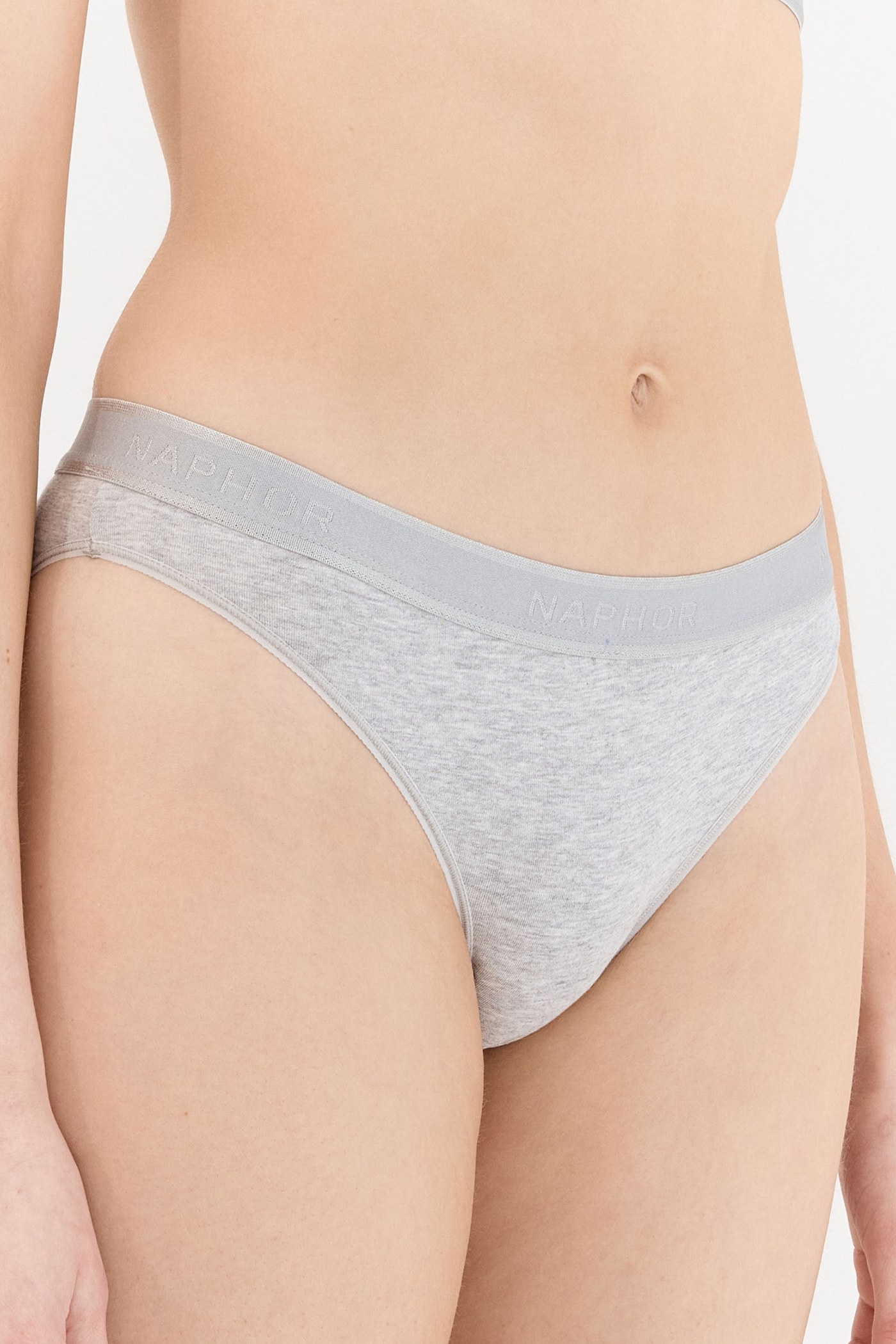 Touch Gri Slip Külot