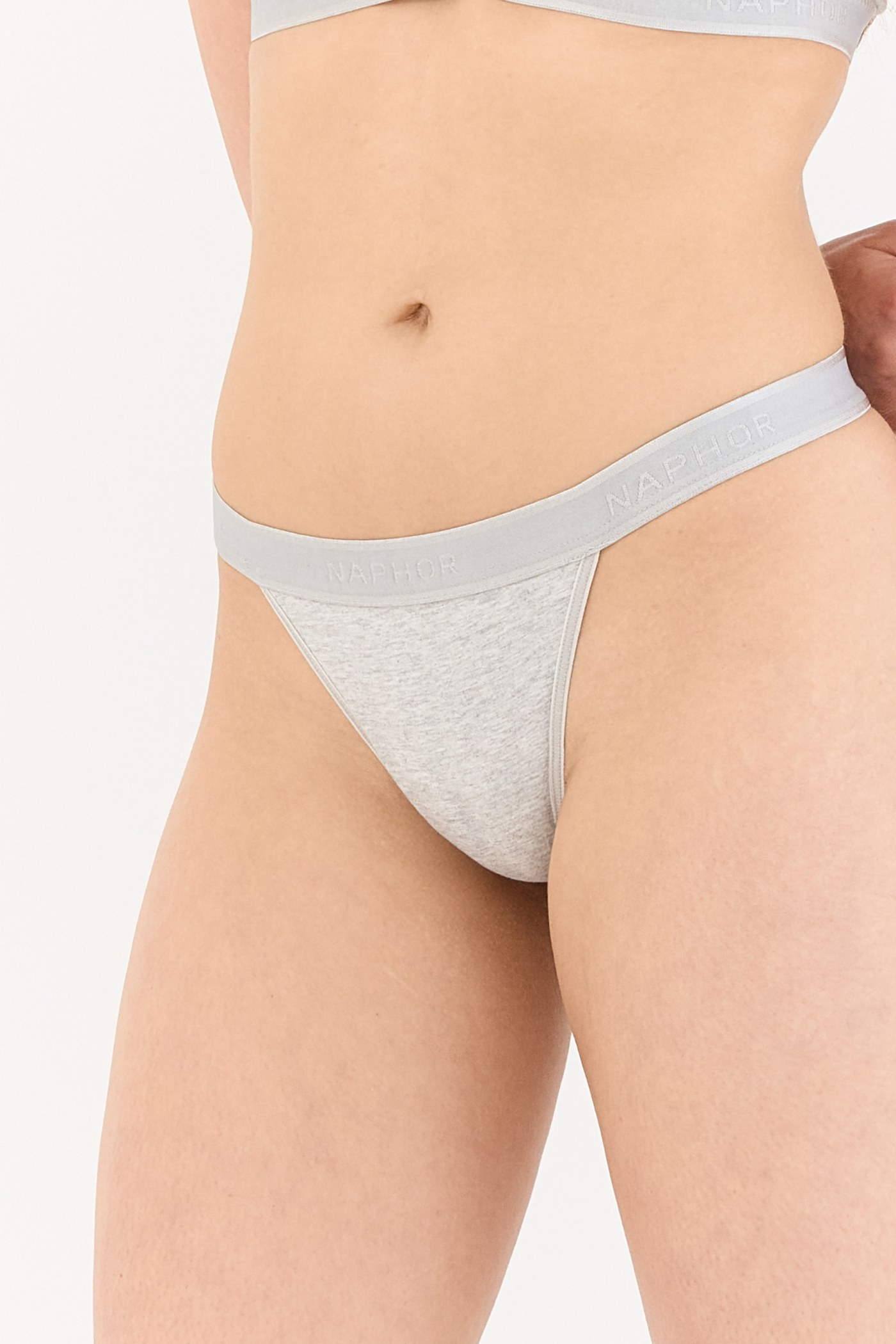 Touch Gri String Külot