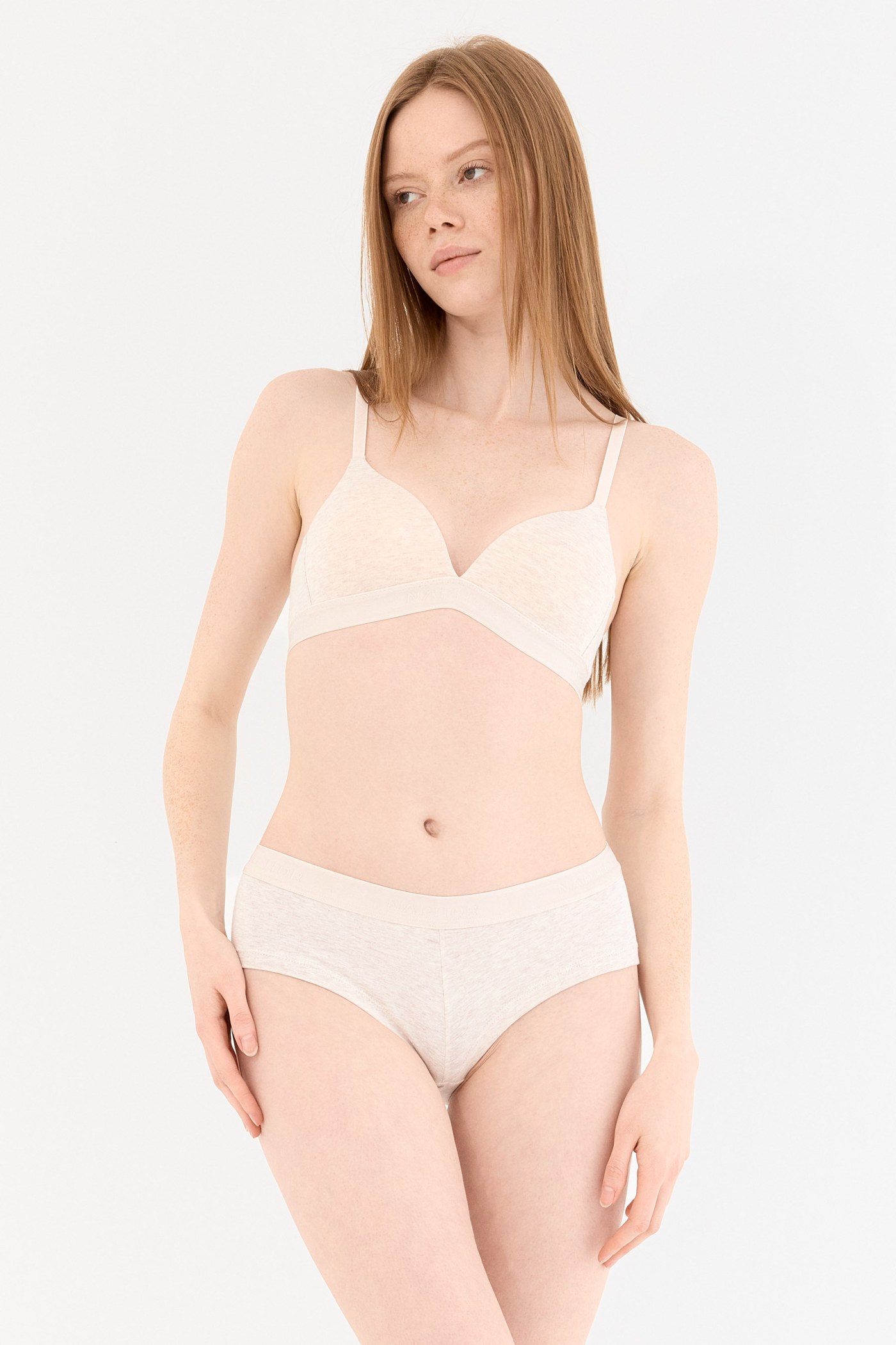 Touch Krem Boyshort Külot