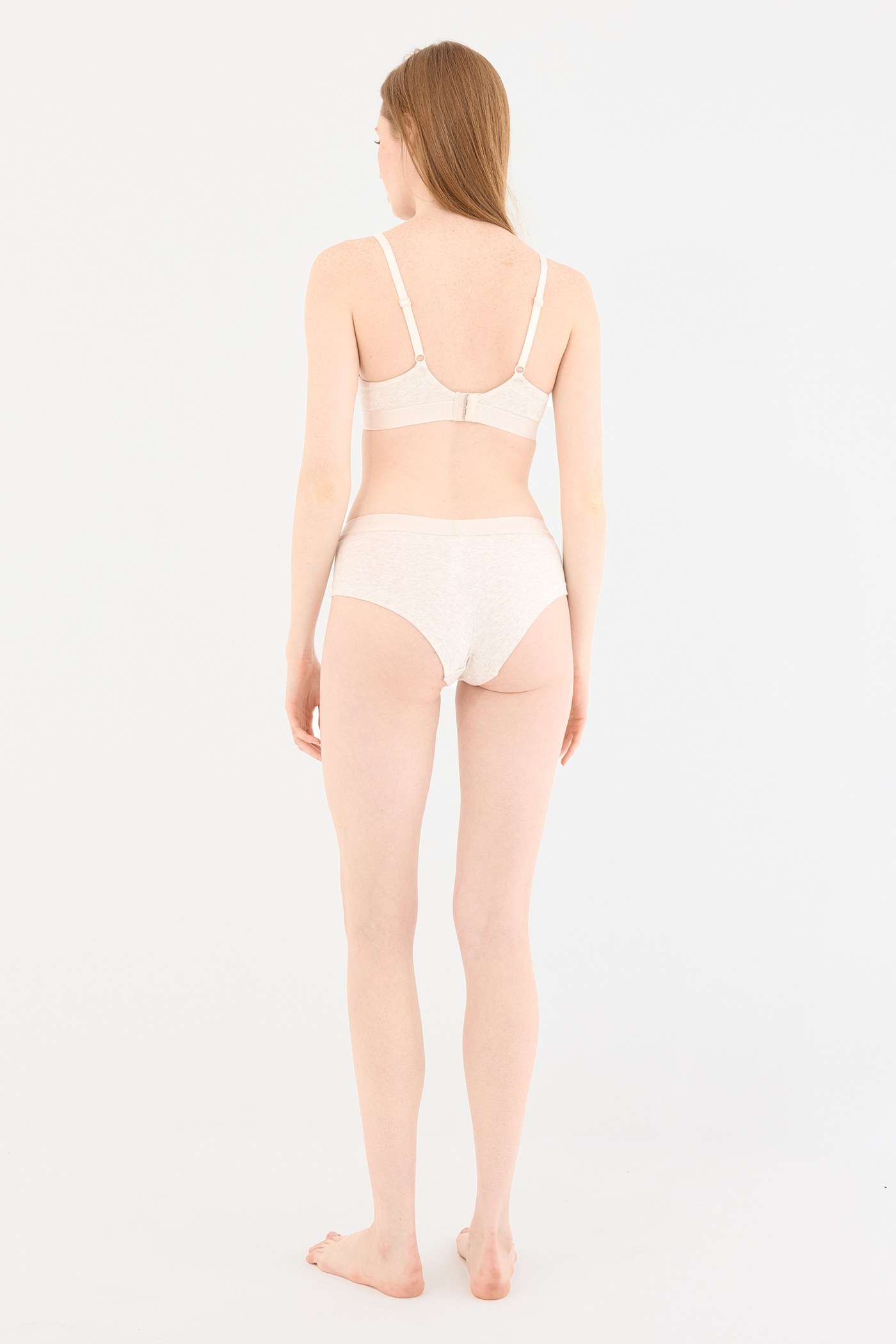 Touch Krem Boyshort Külot