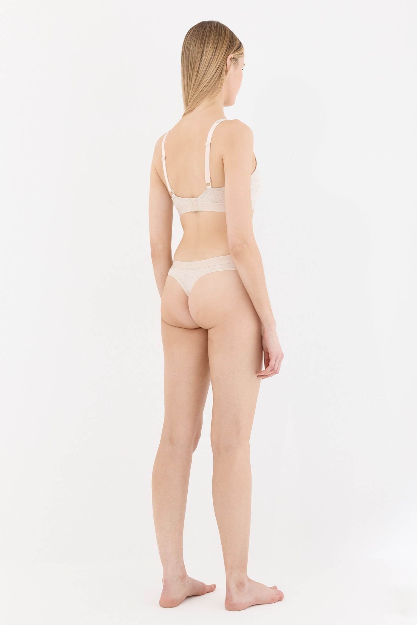 Touch Krem Bralet Sütyen