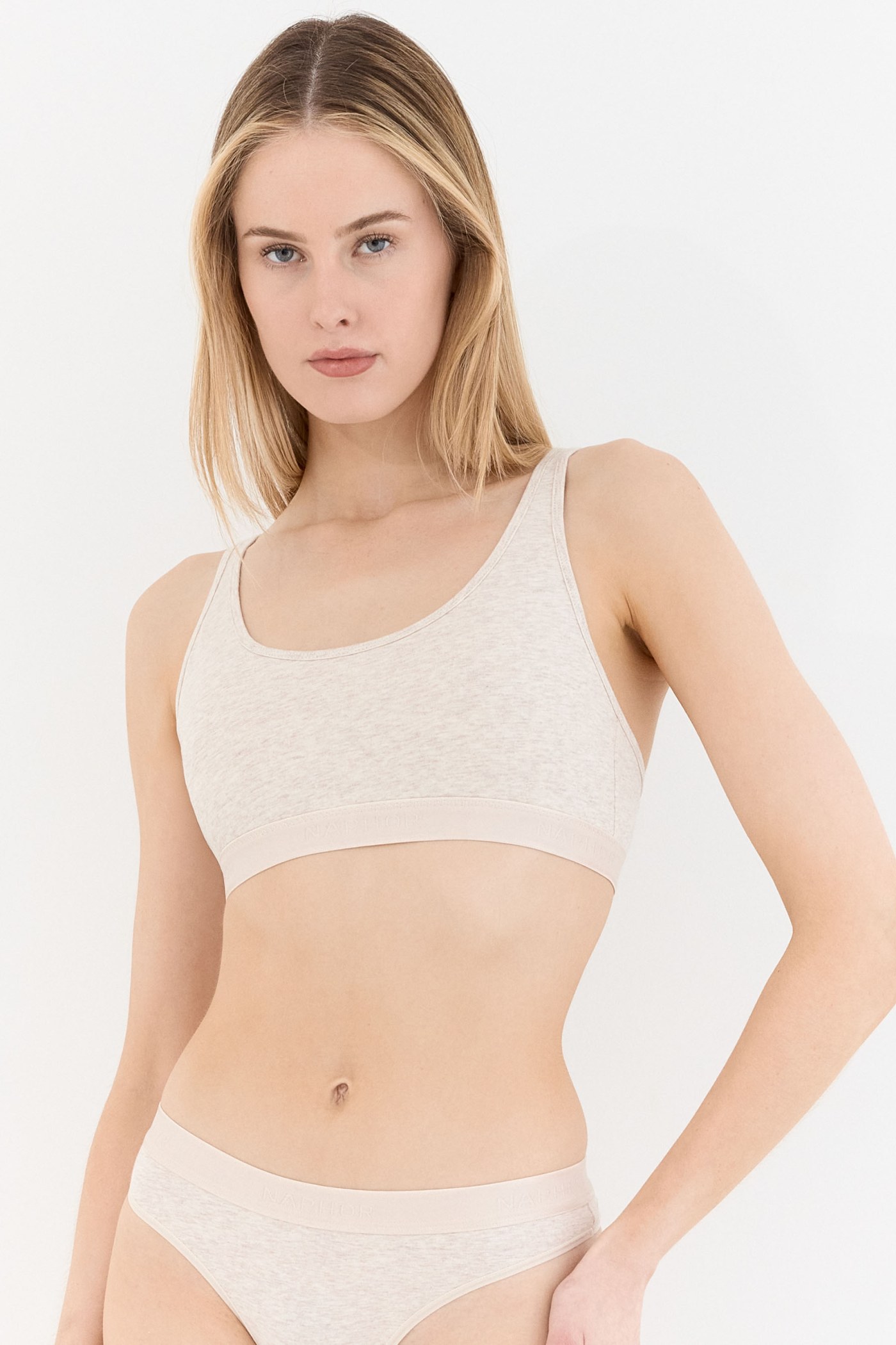 Touch Krem Bralet Sütyen