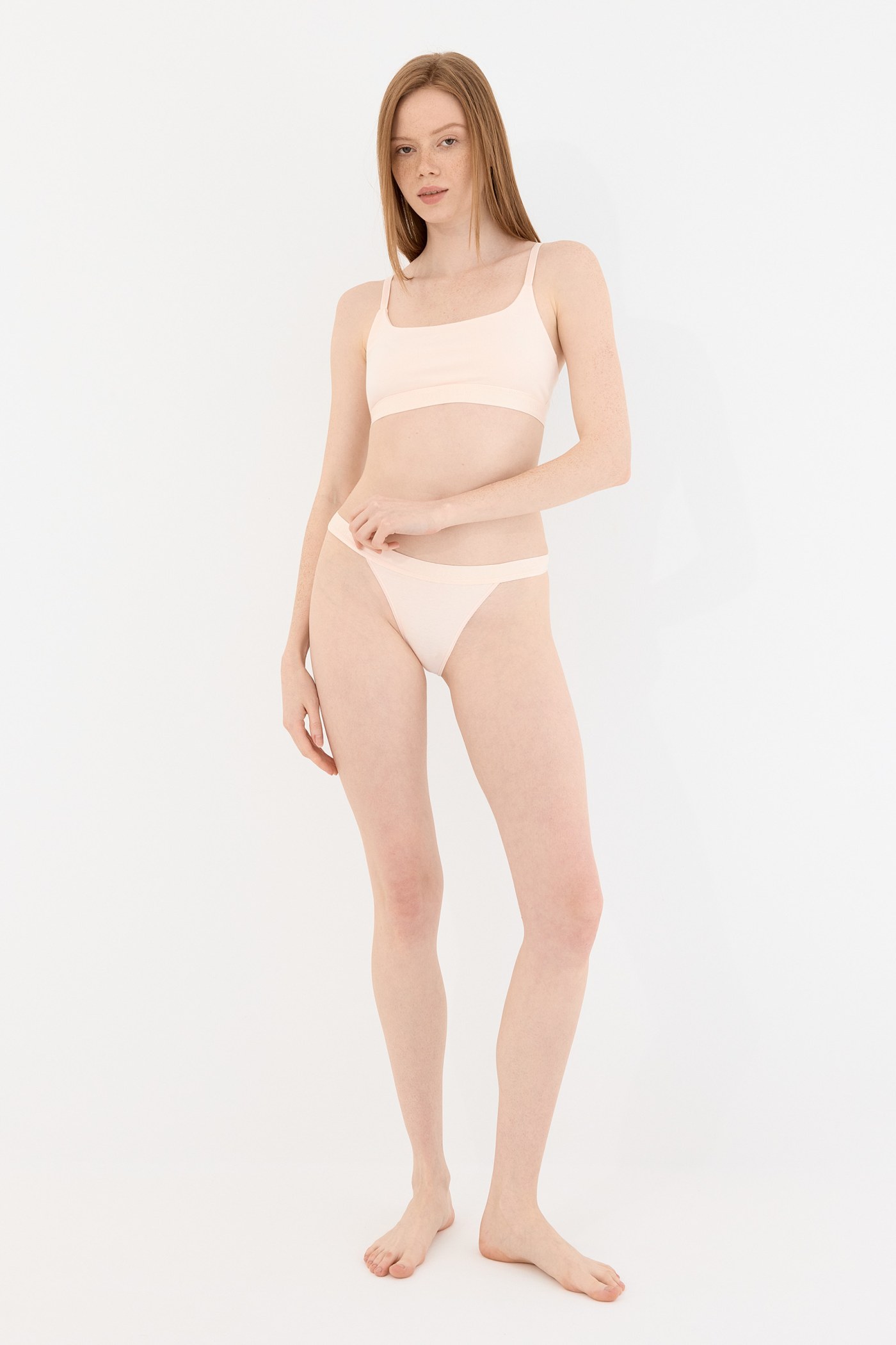 Touch Pudra Bikini Külot