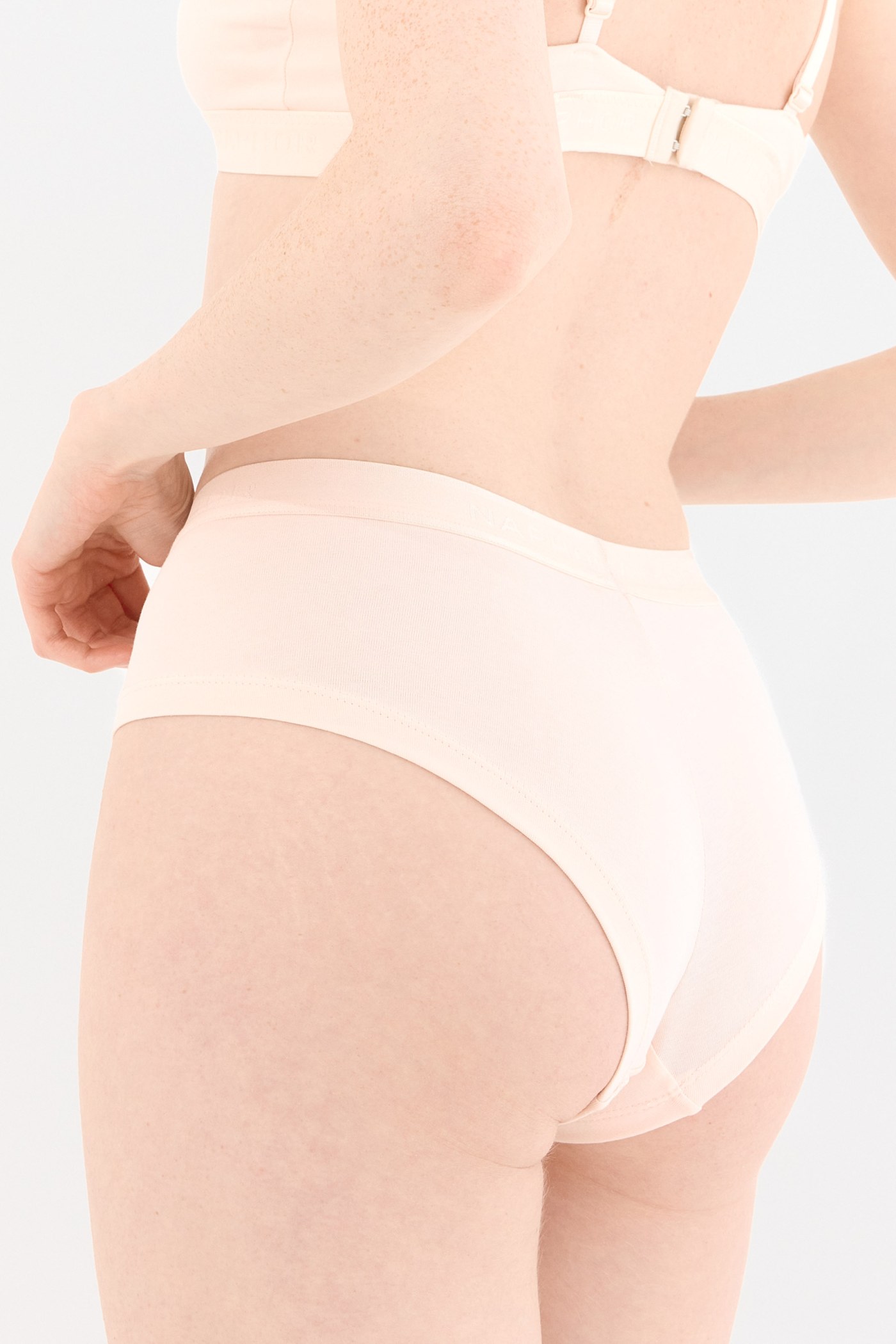 Touch Pudra Boyshort Külot