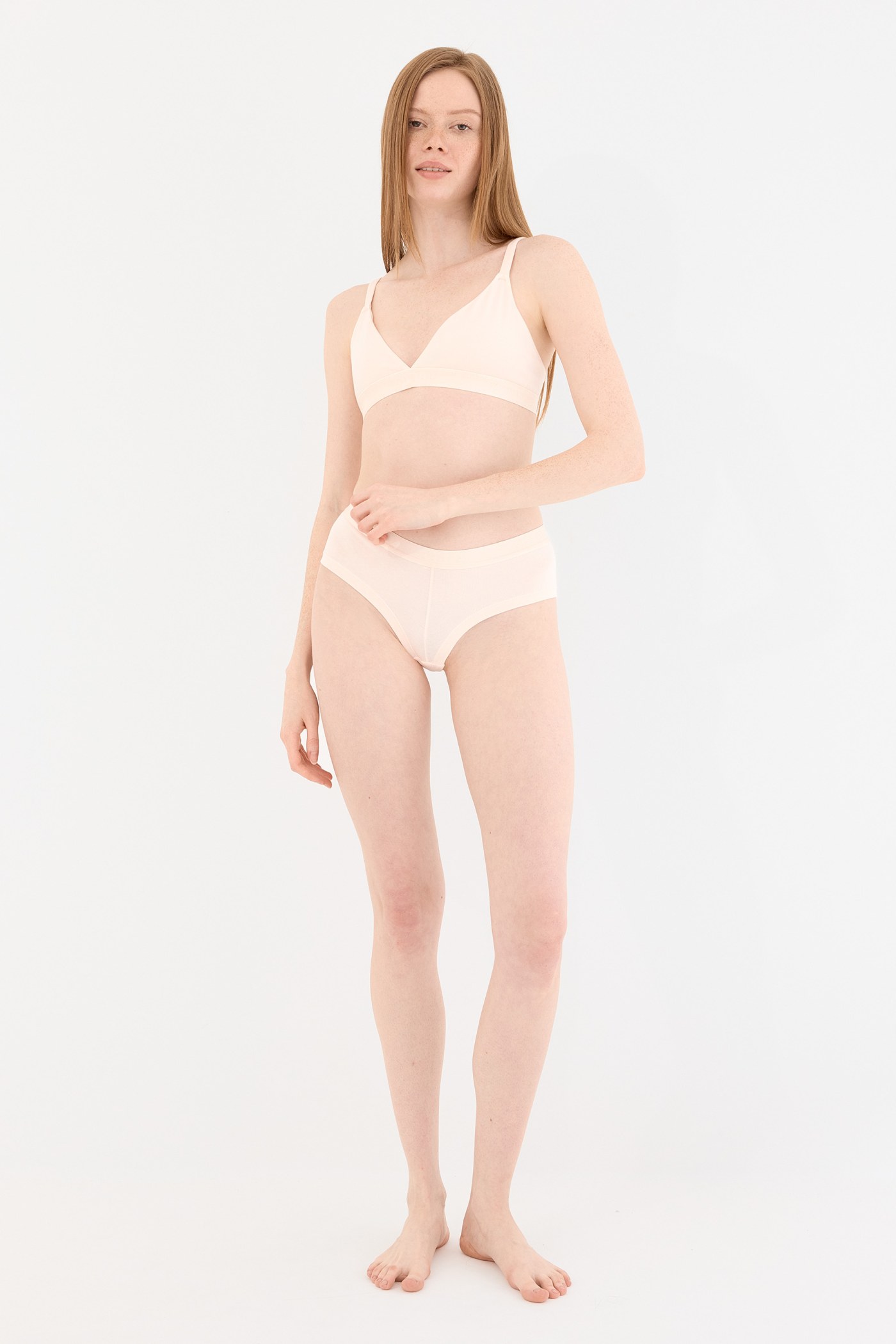 Touch Pudra Boyshort Külot