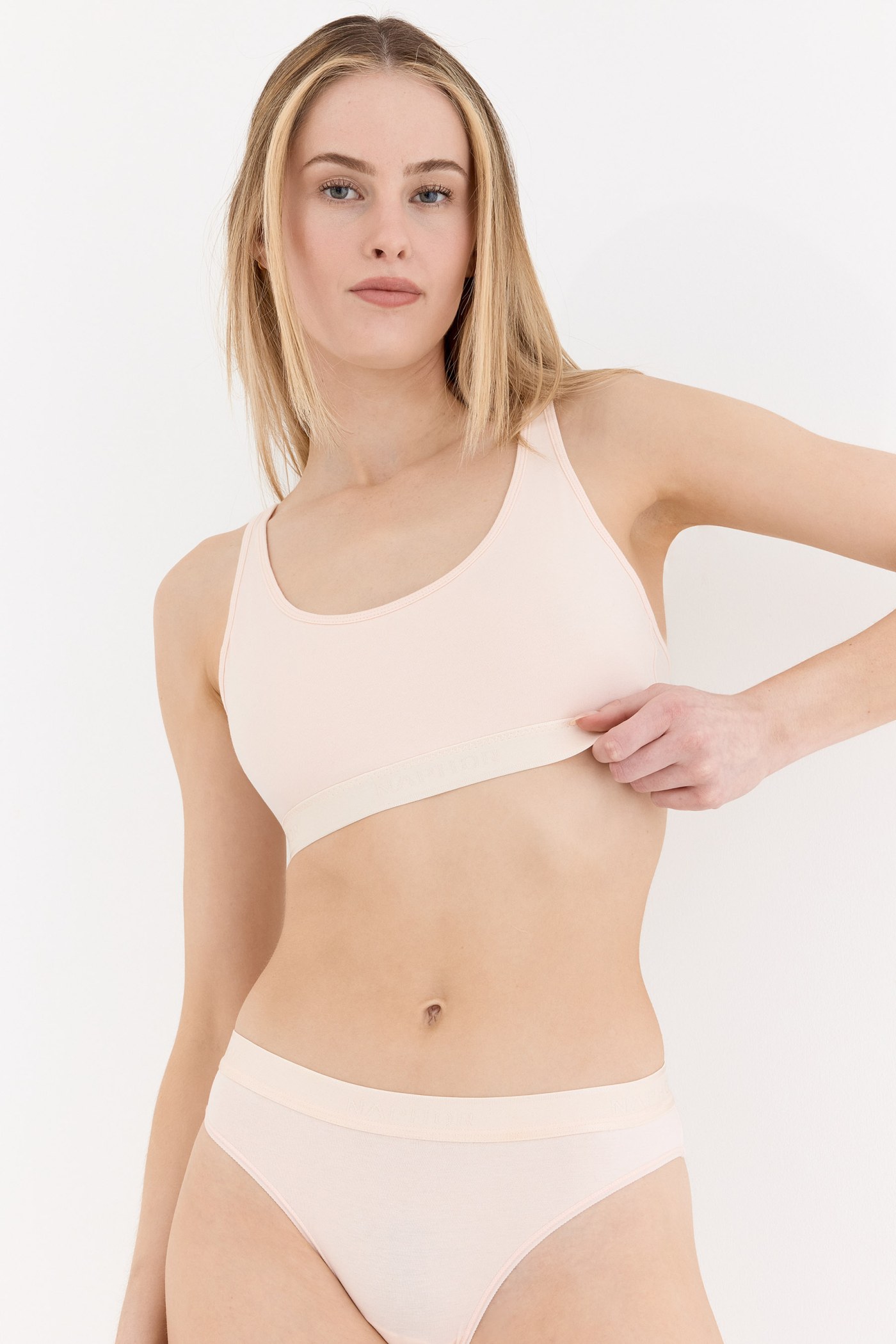 Touch Pudra Bralet Sütyen