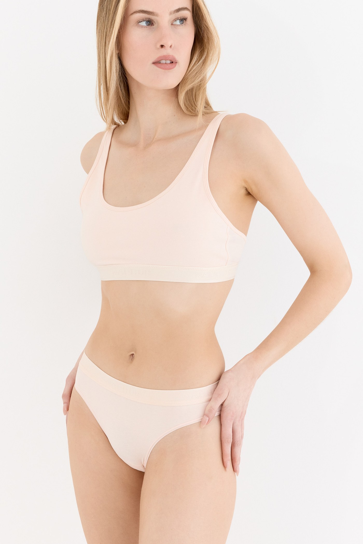 Touch Pudra Bralet Sütyen