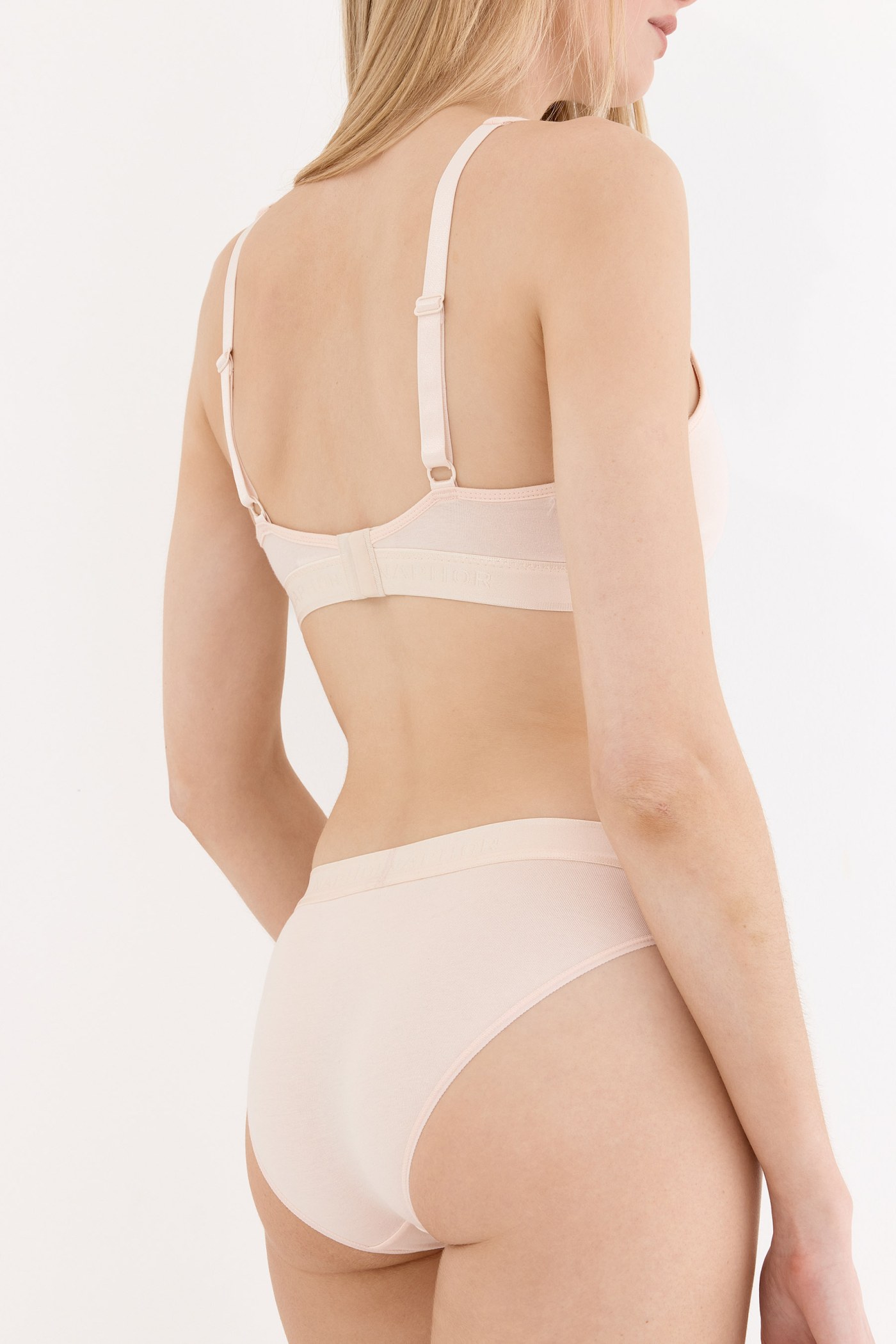 Touch Pudra Bralet Sütyen