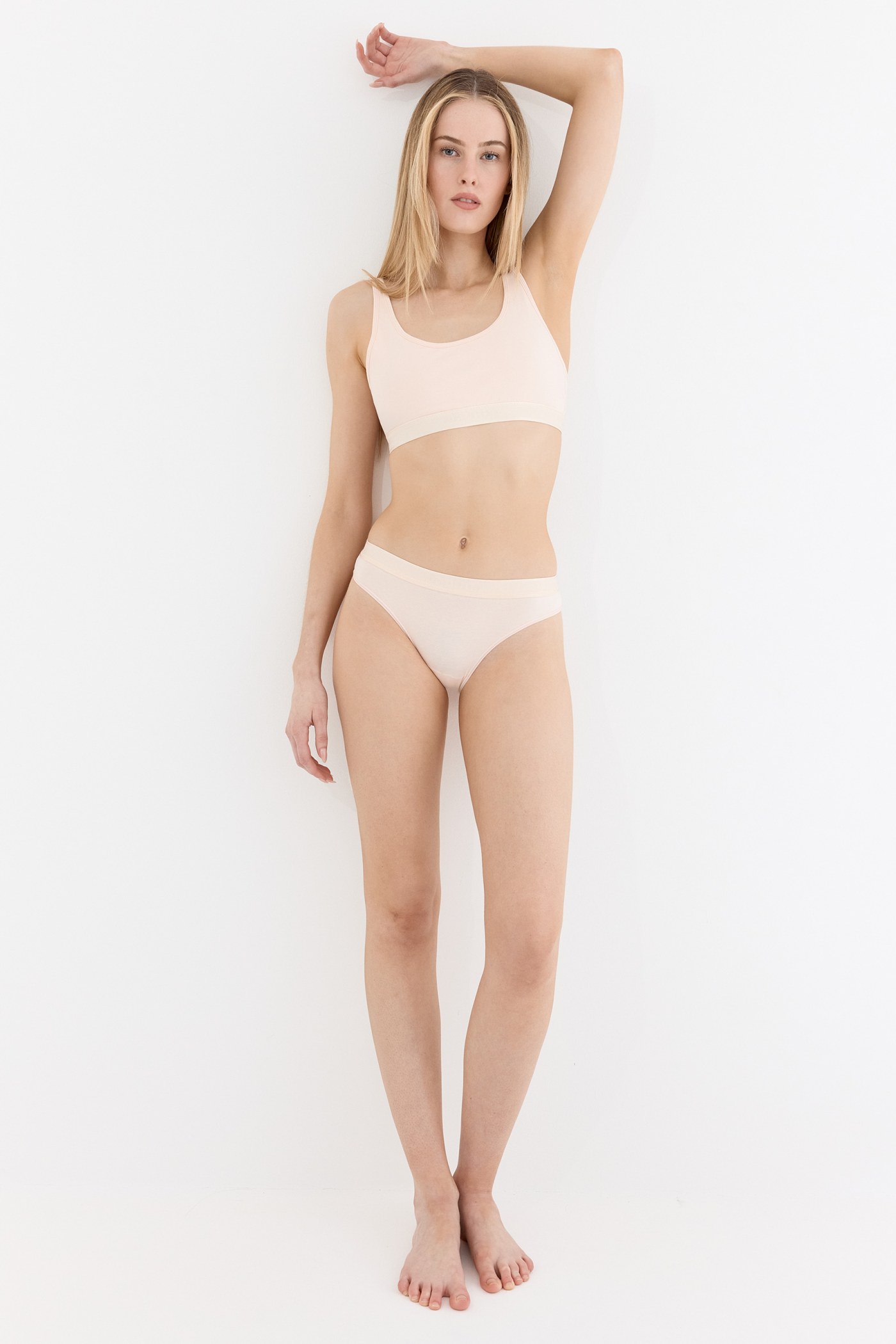 Touch Pudra Slip Külot