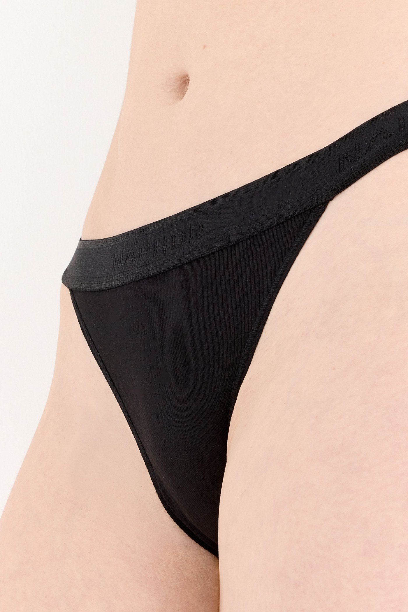 Touch Siyah Bikini Külot