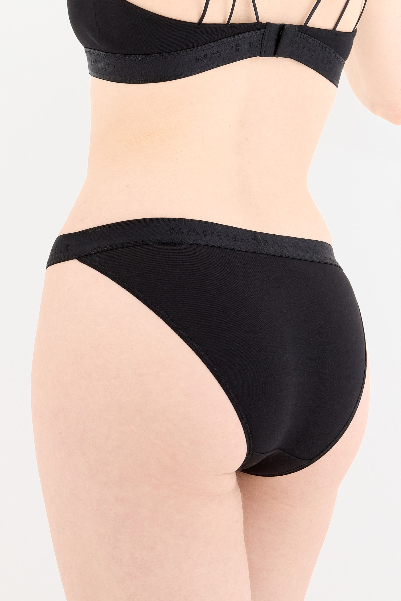 Touch Siyah Bikini Külot