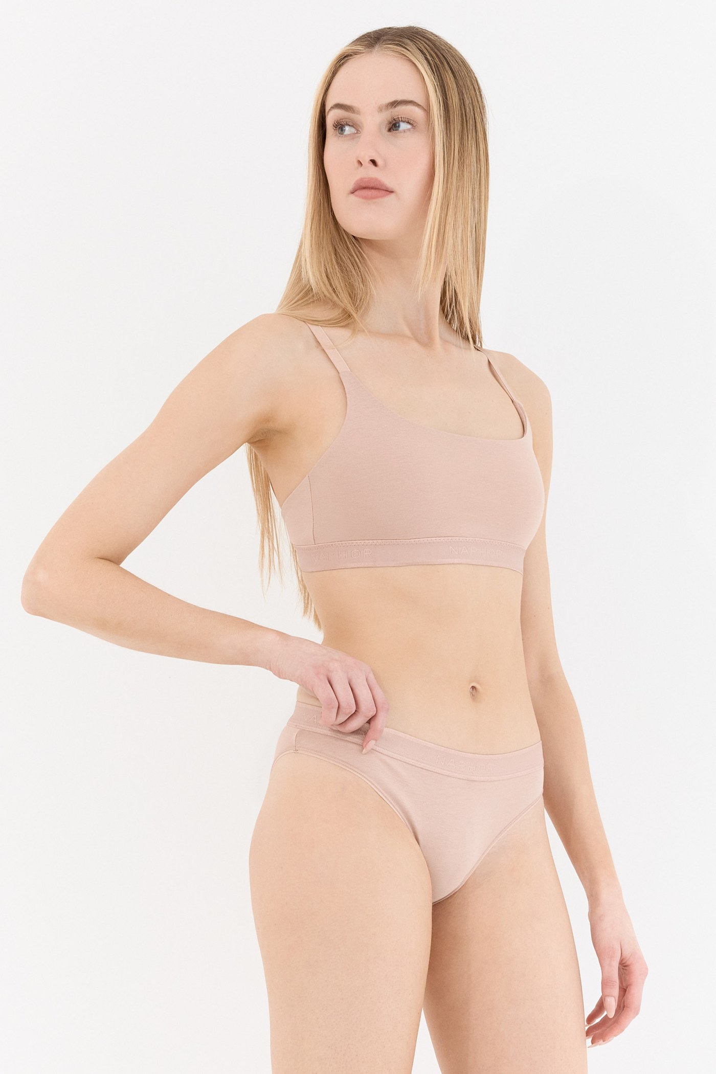 Touch Ten Askı Detaylı Bralet Sütyen