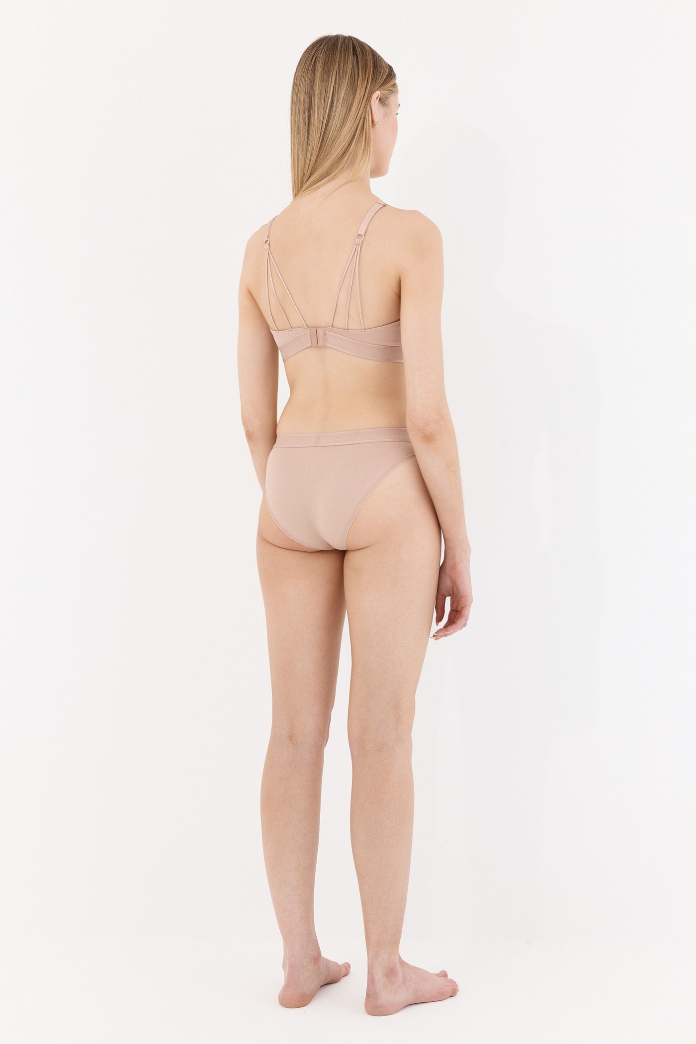 Touch Ten Askı Detaylı Bralet Sütyen