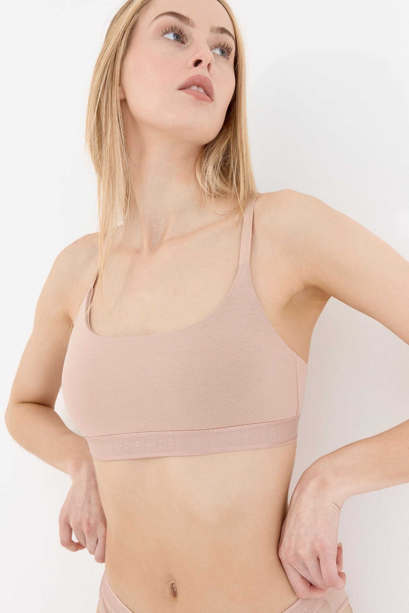 Touch Ten Askı Detaylı Bralet Sütyen