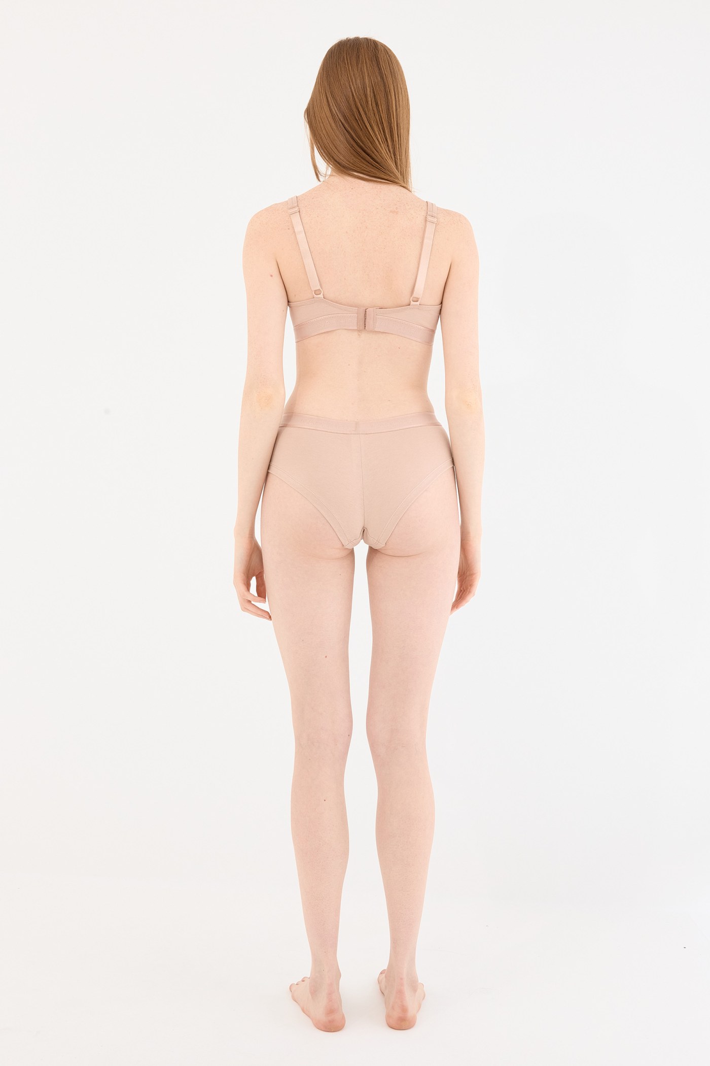 Touch Ten Boyshort Külot