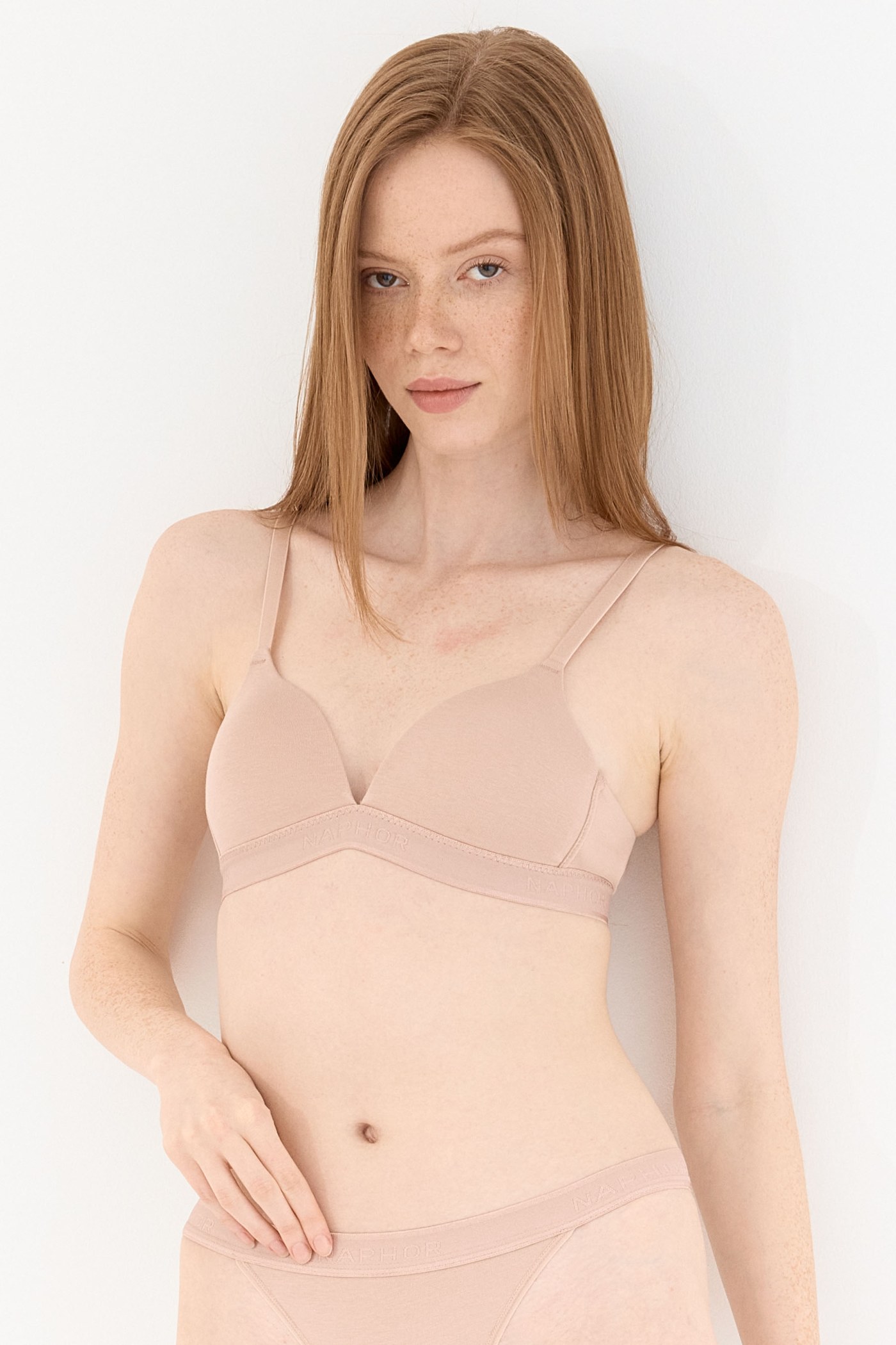 Touch Ten Kaplı Balensiz Sütyen