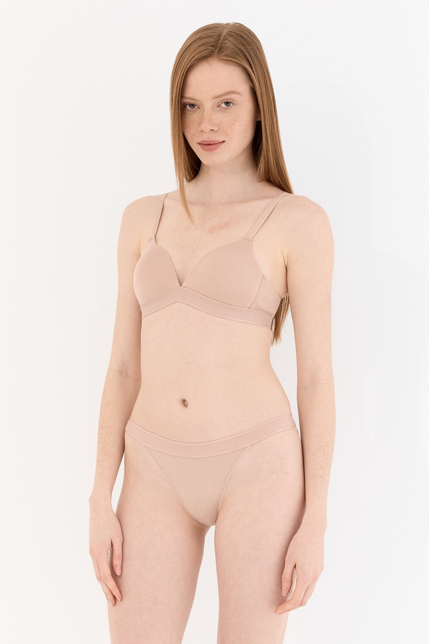 Touch Ten Kaplı Balensiz Sütyen