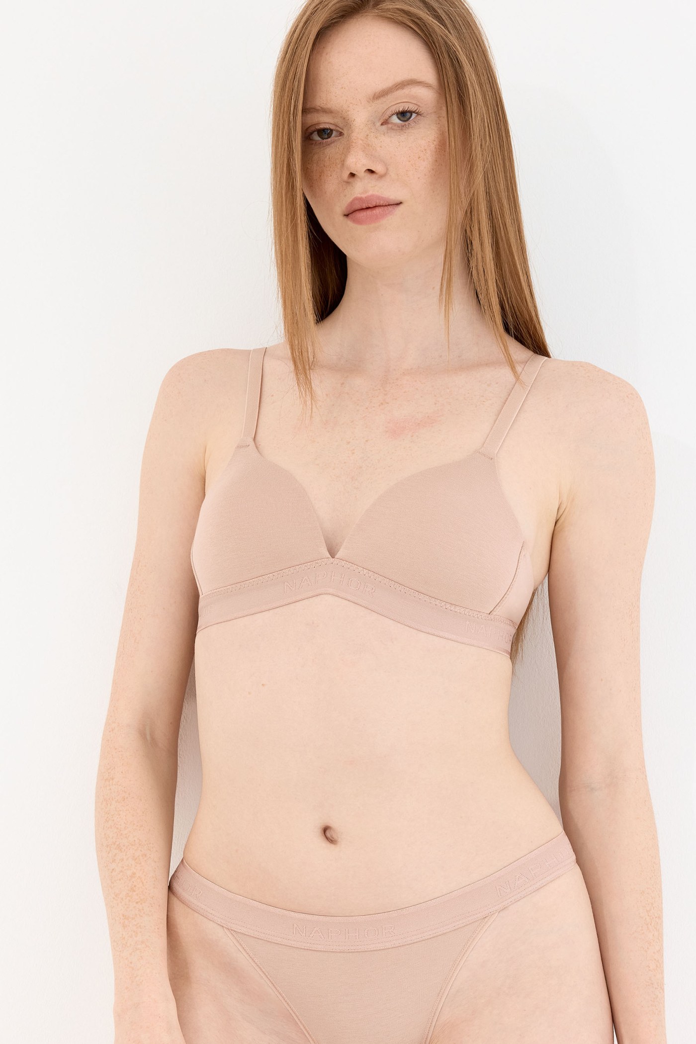 Touch Ten Kaplı Balensiz Sütyen