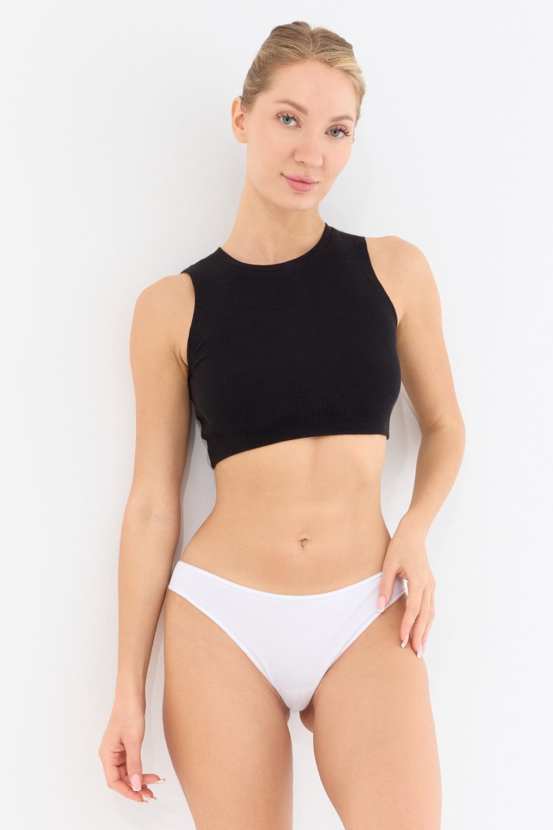 Air Beyaz Brazilian Külot