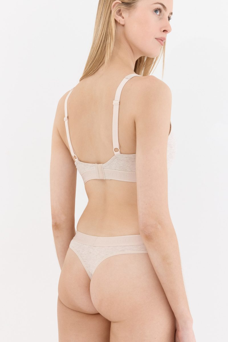 Touch Cream Thong